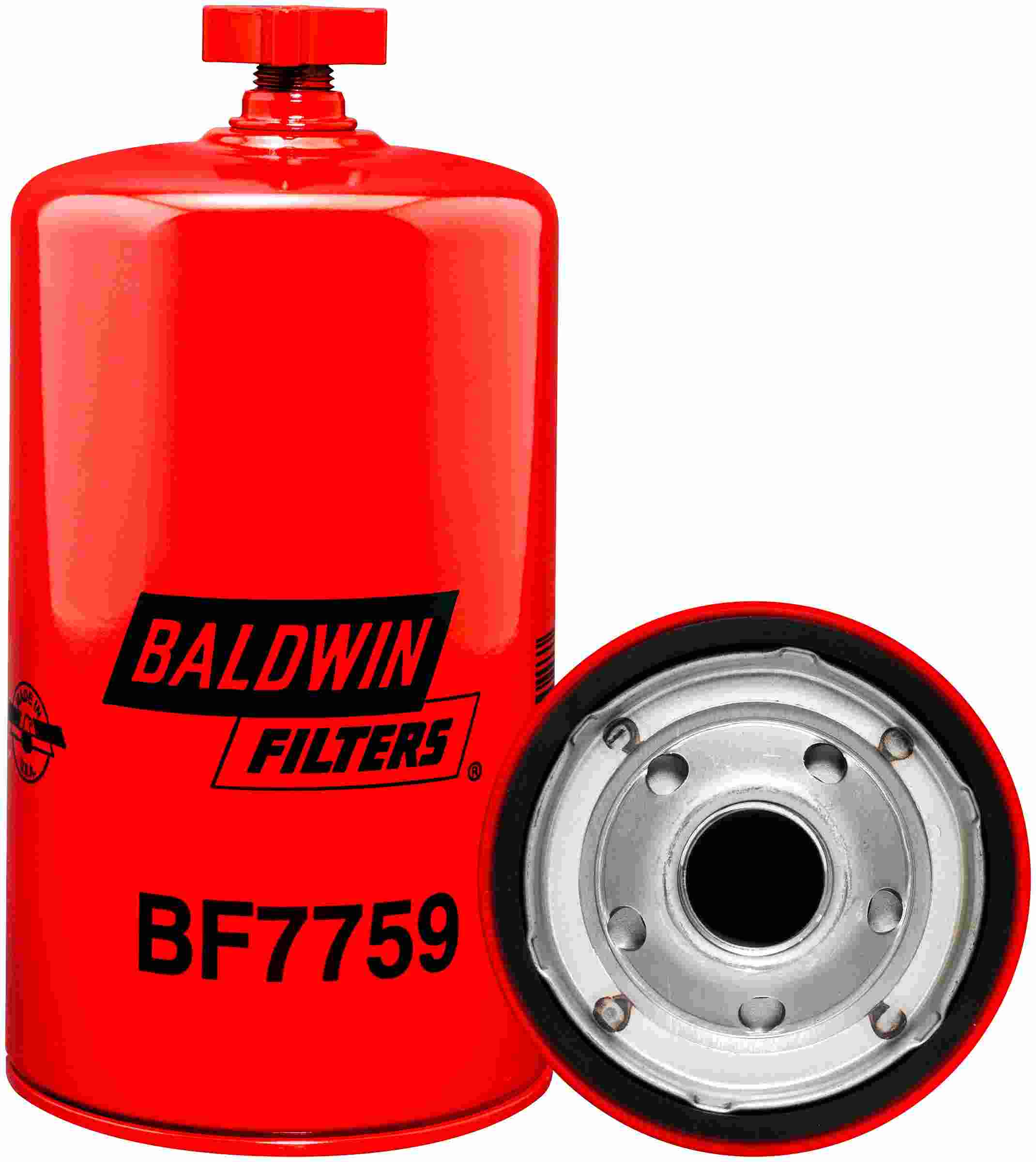 Baldwin Fuel Filter BF7759