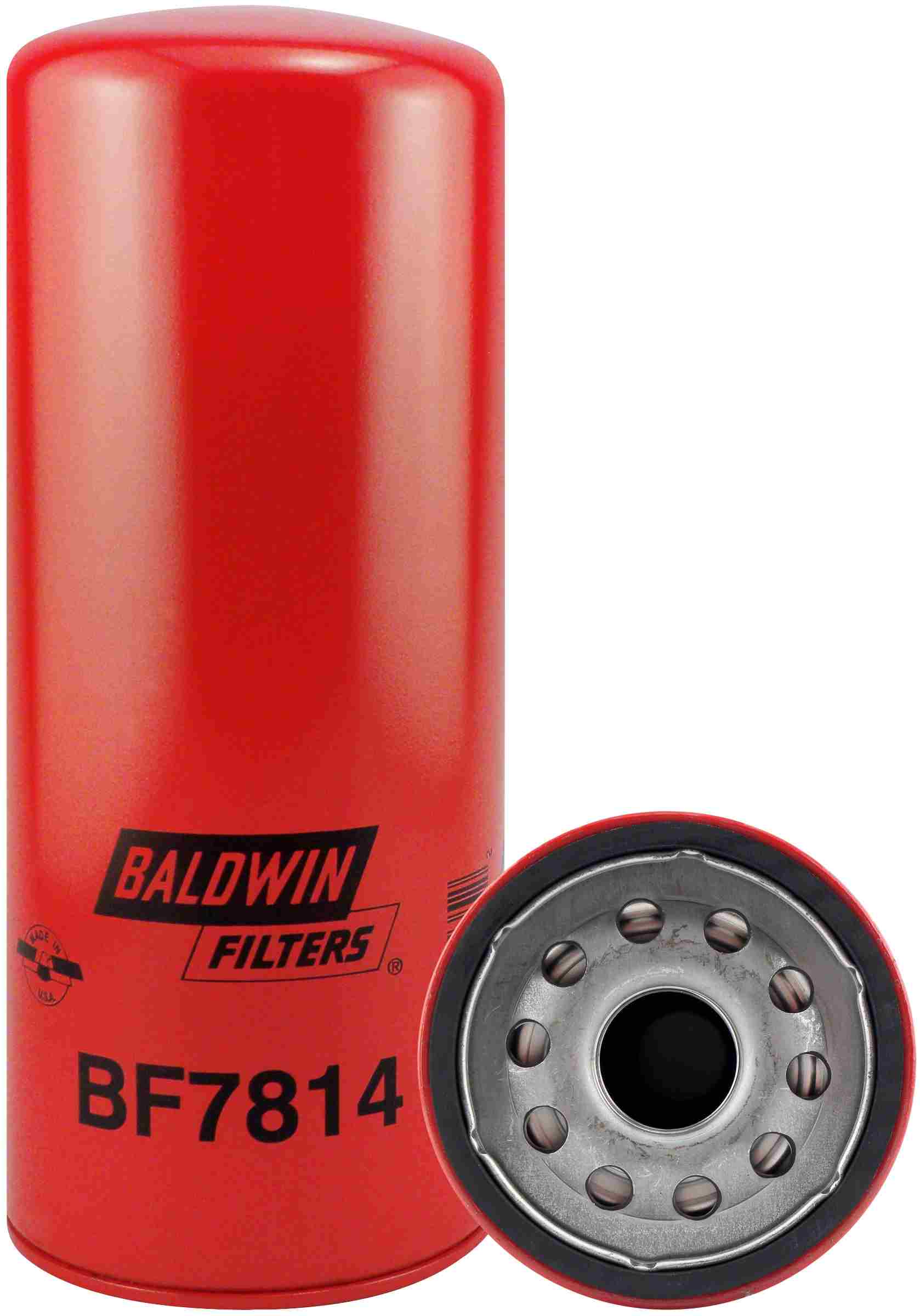 Baldwin Fuel Filter BF7814