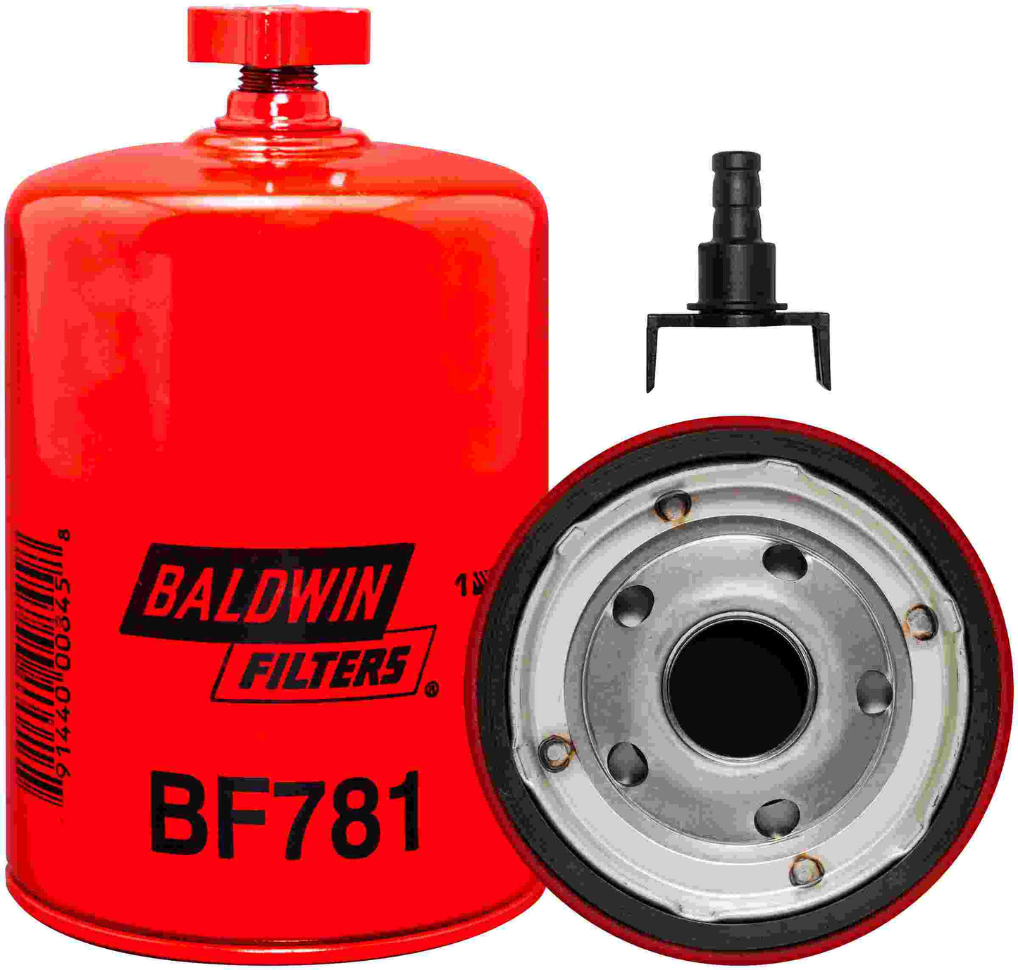 Baldwin Fuel Filter BF781