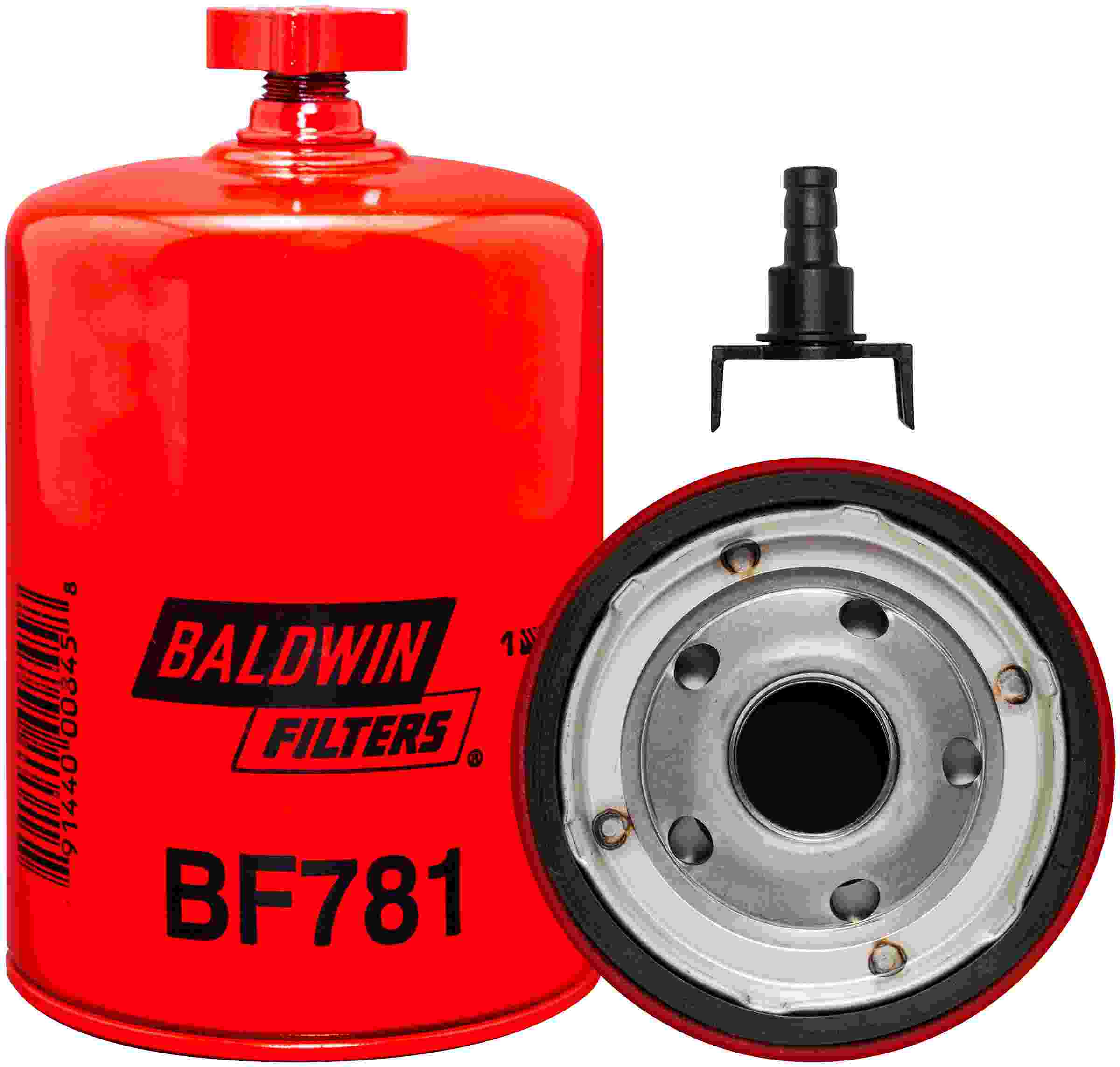 Baldwin Fuel Filter BF781