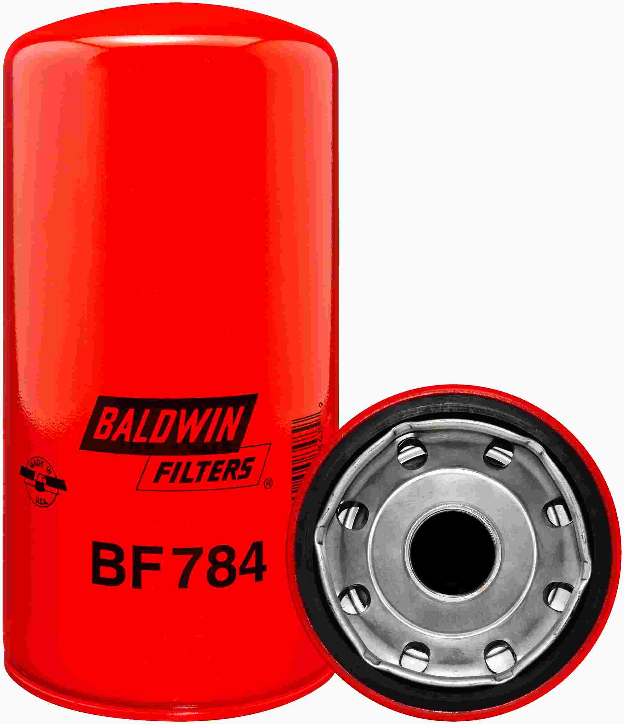 Baldwin Fuel Filter BF784