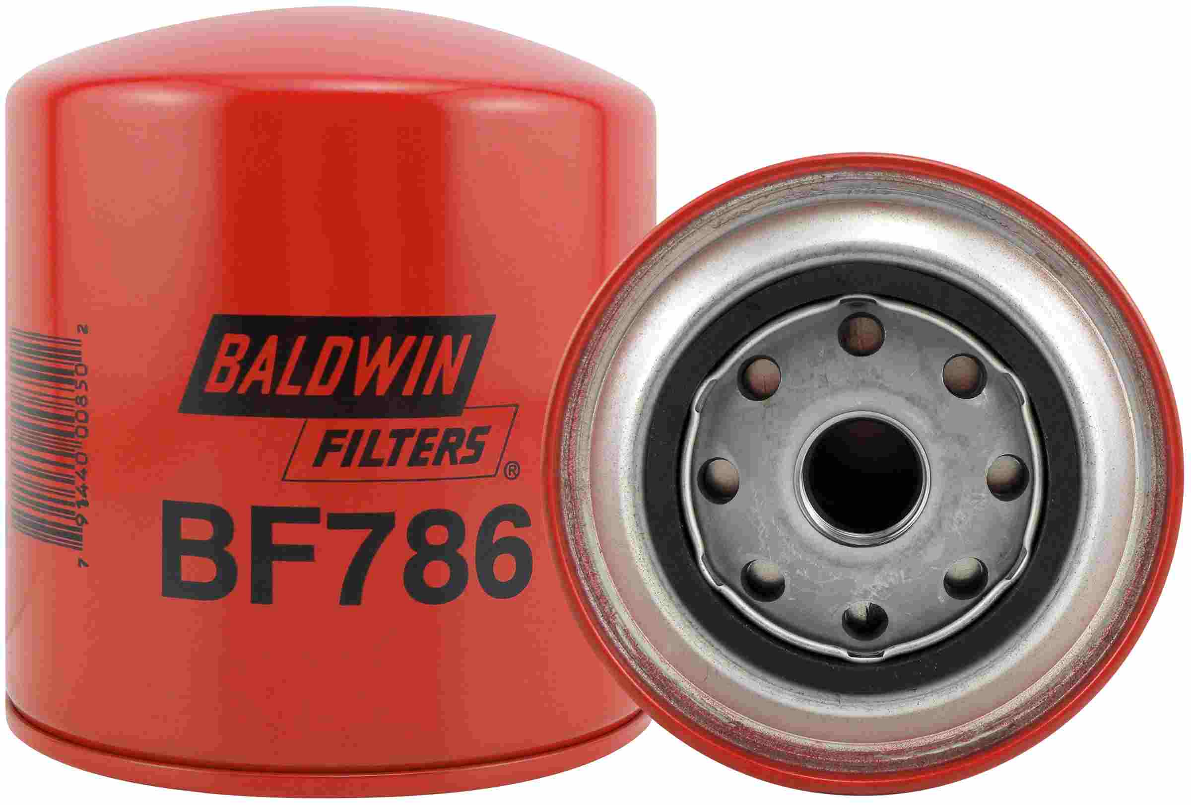 Baldwin Fuel Filter BF786