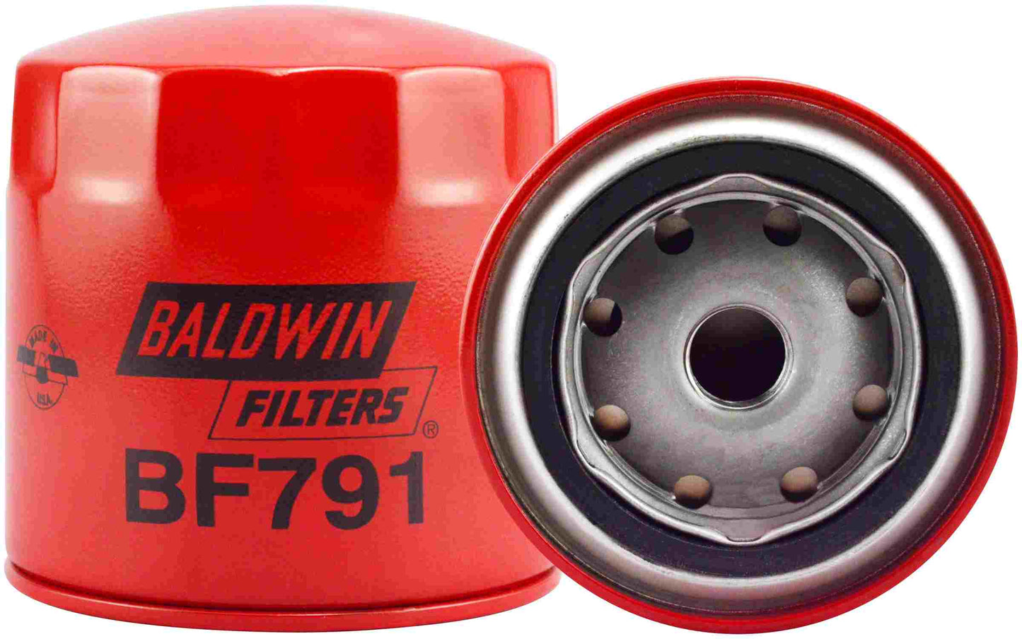 Baldwin Fuel Water Separator Filter BF791