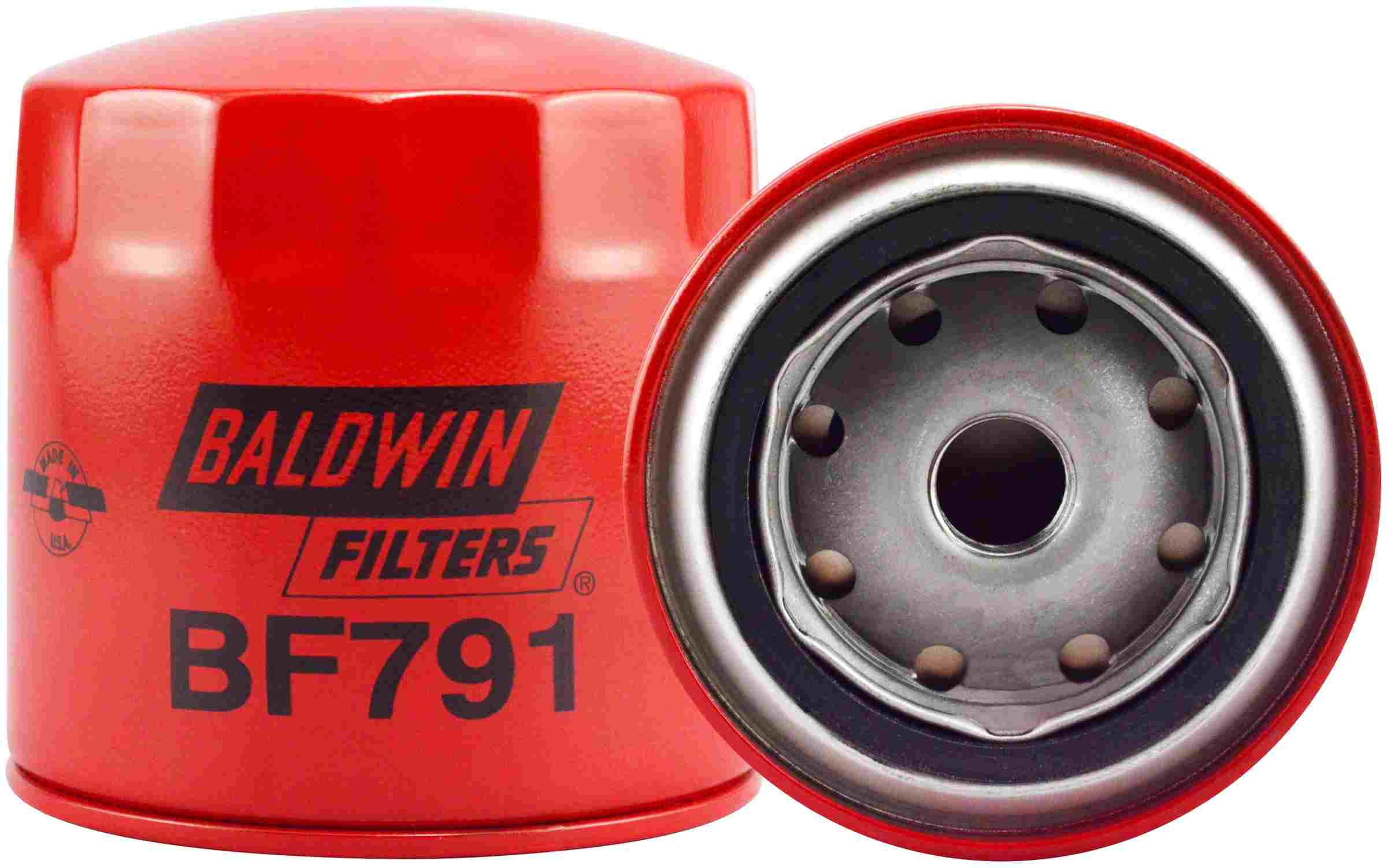 Baldwin Fuel Water Separator Filter BF791
