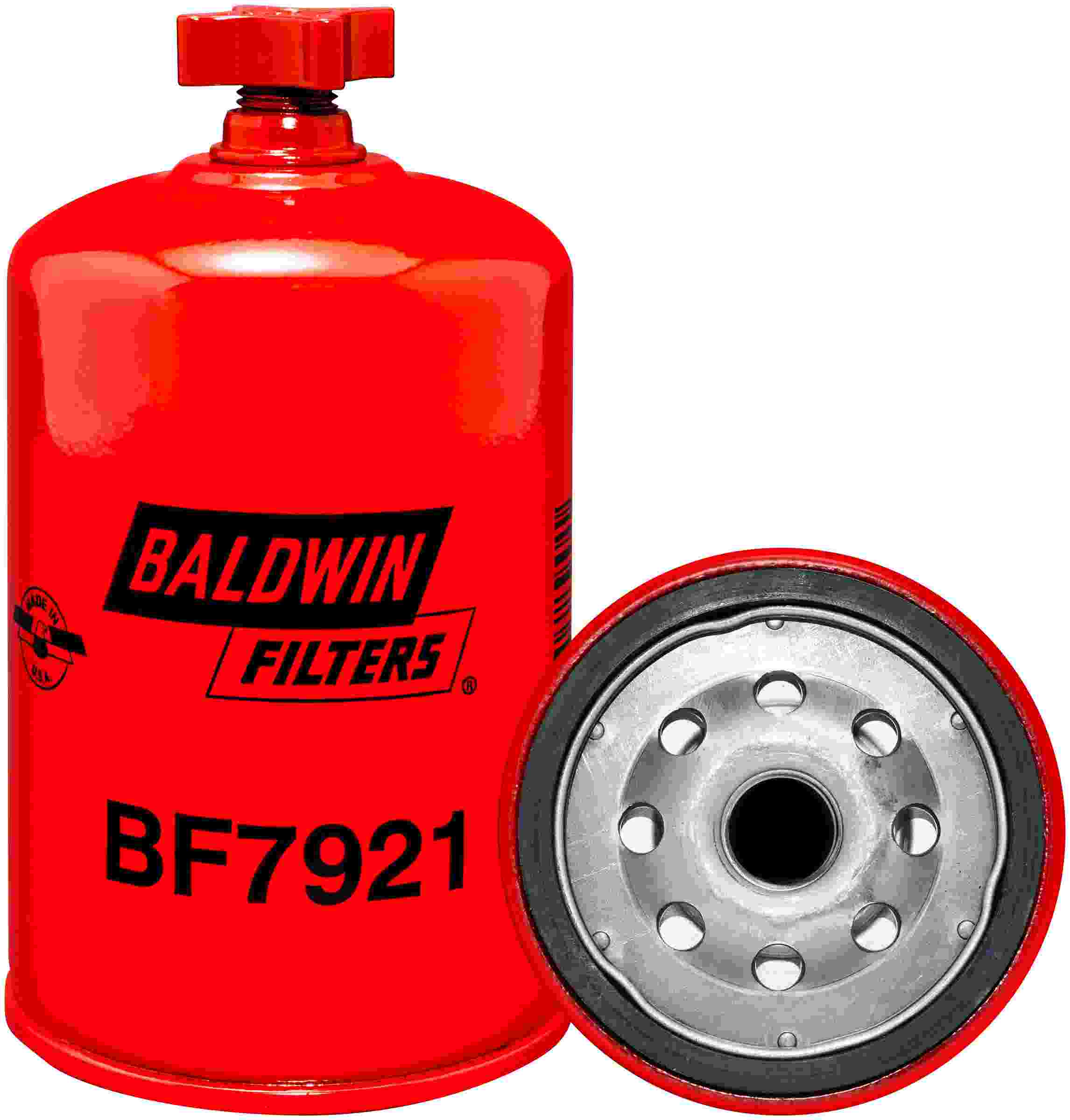 Baldwin Fuel Water Separator Filter BF7921