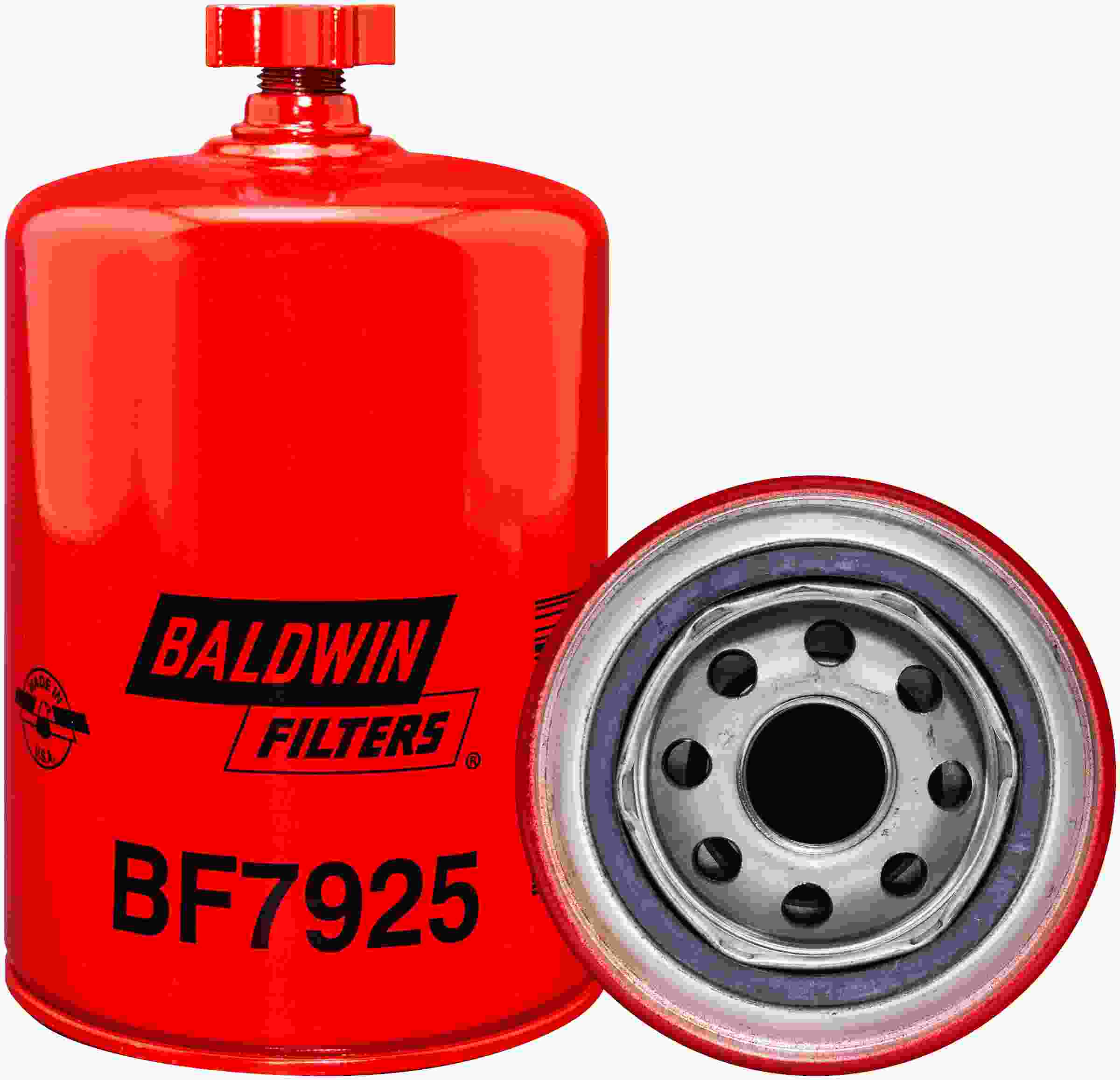 Baldwin Fuel Water Separator Filter BF7925