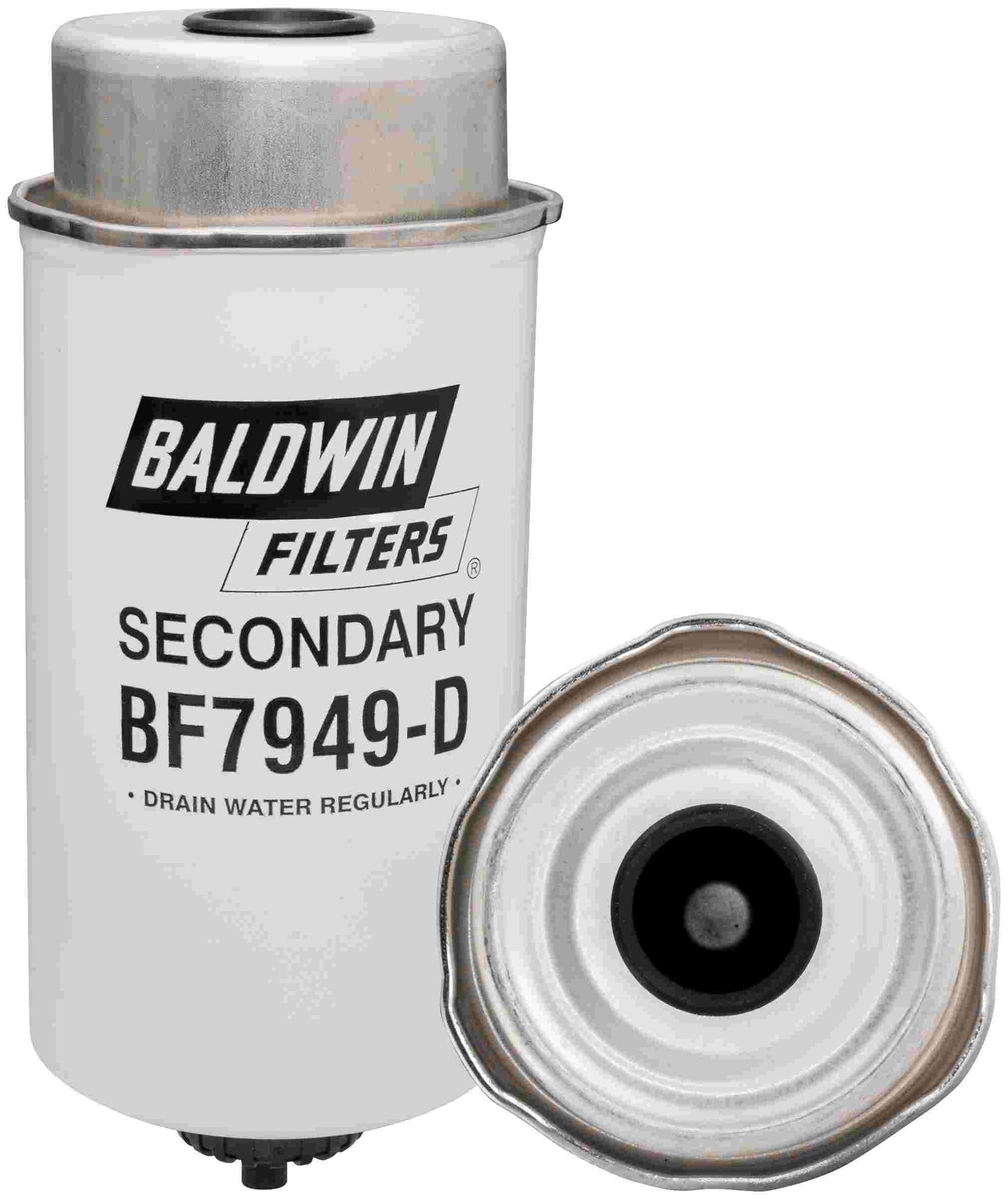 Baldwin Fuel Water Separator Filter BF7949-D