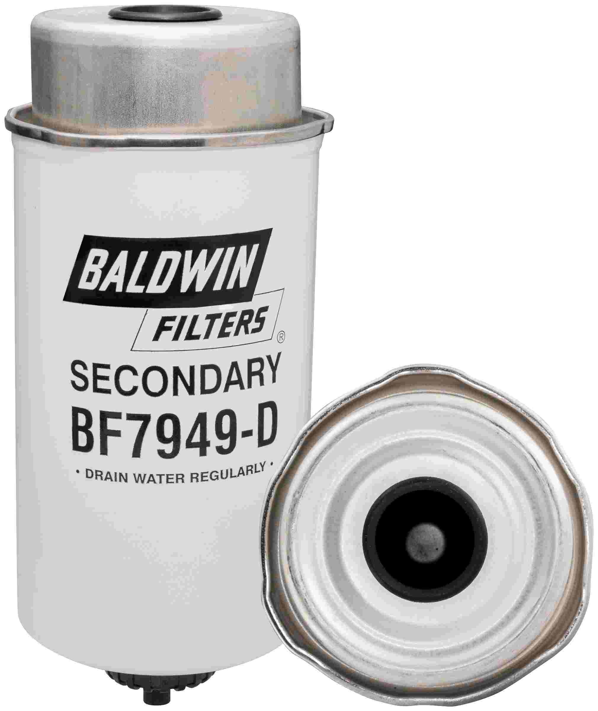 Baldwin Fuel Water Separator Filter BF7949-D