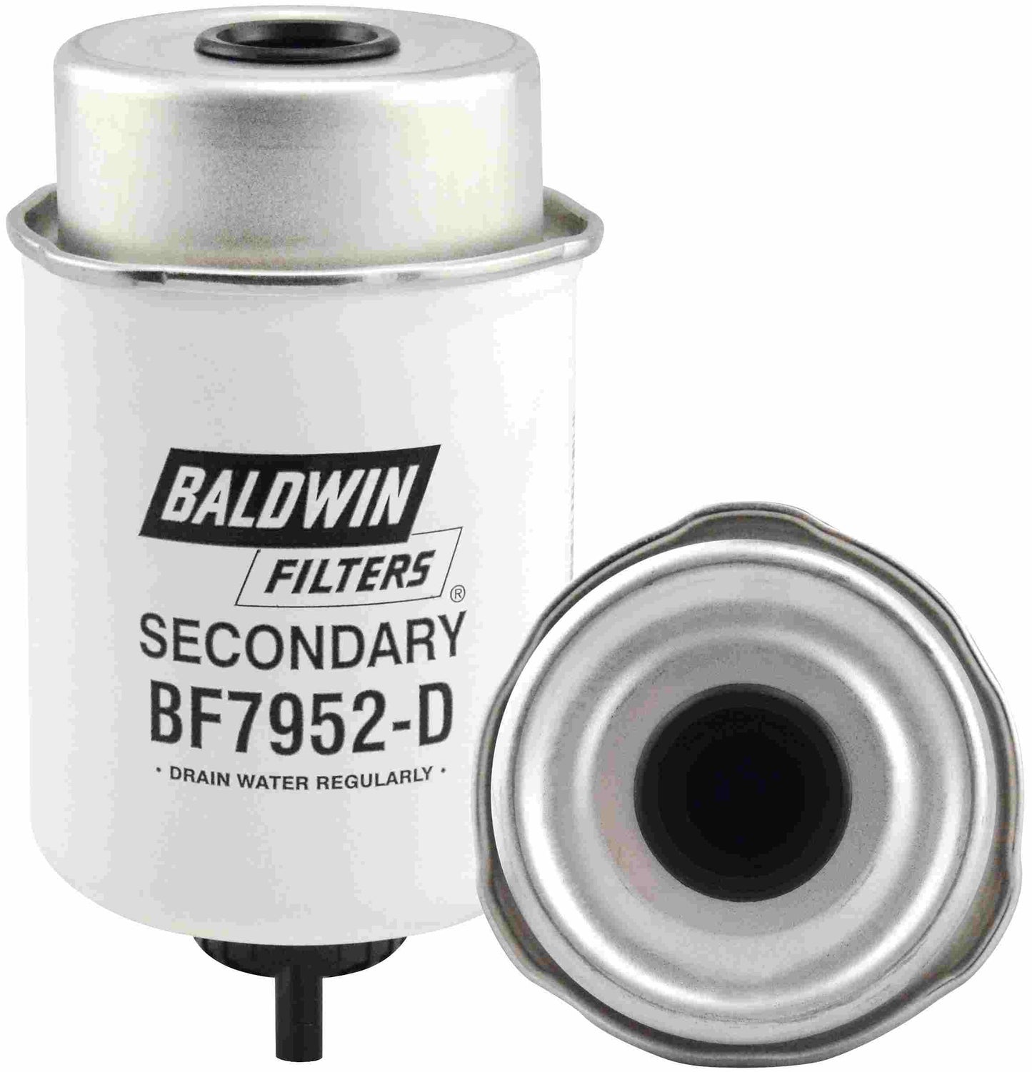 Baldwin Fuel Water Separator Filter BF7952-D