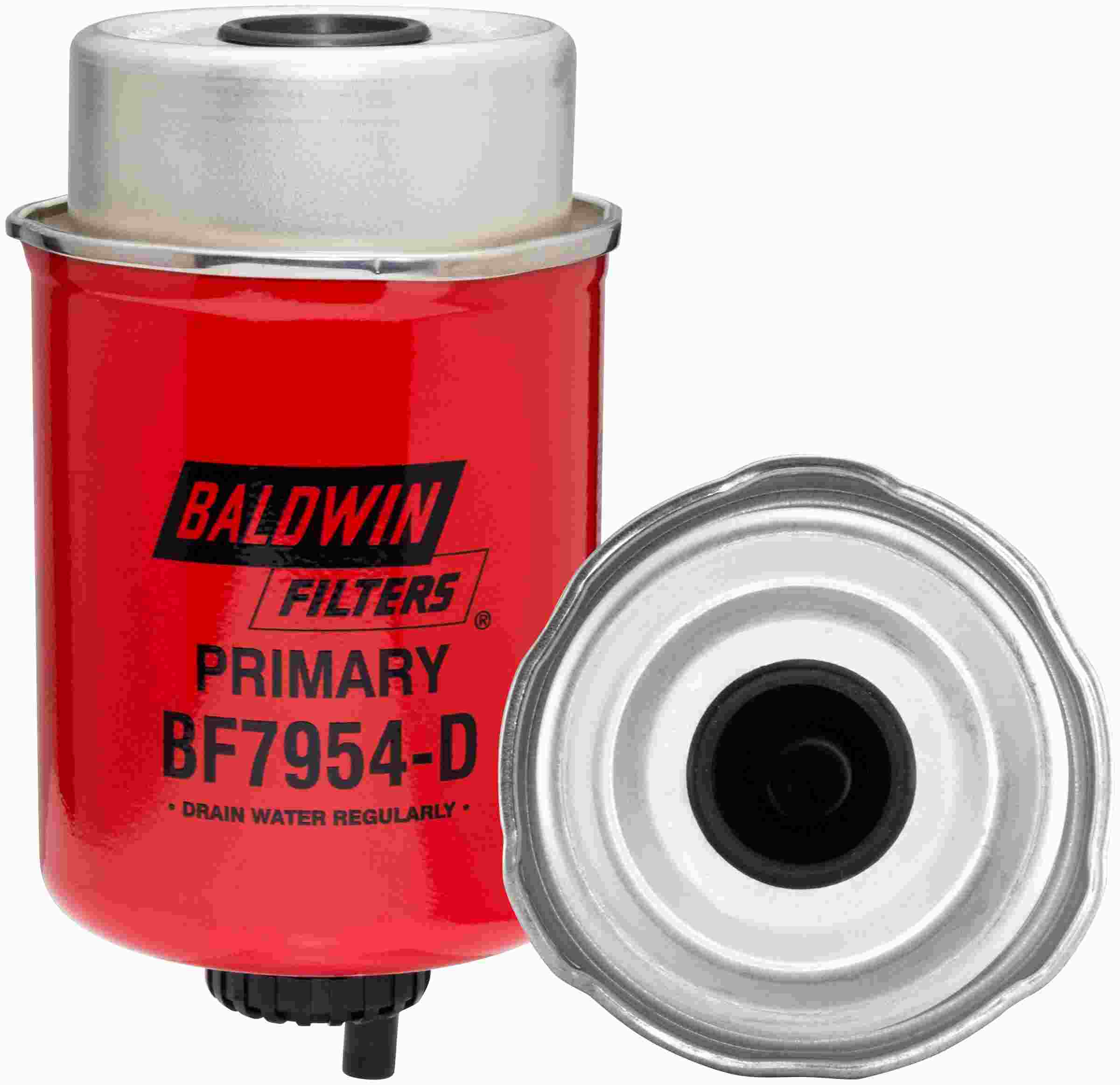 Baldwin Fuel Water Separator Filter BF7954-D