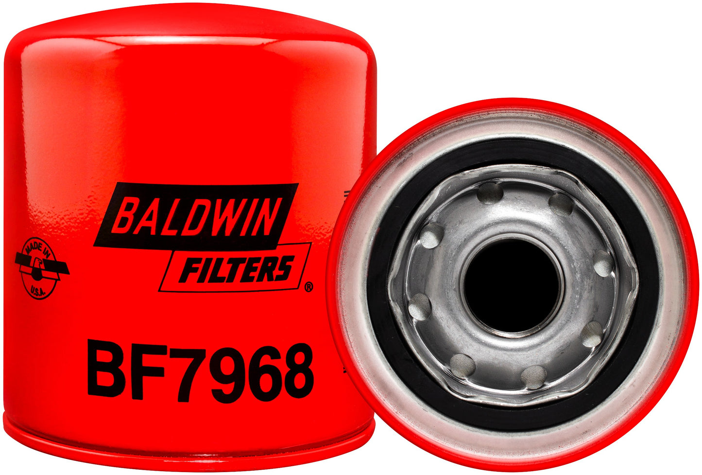 Baldwin Fuel Filter BF7968 main image