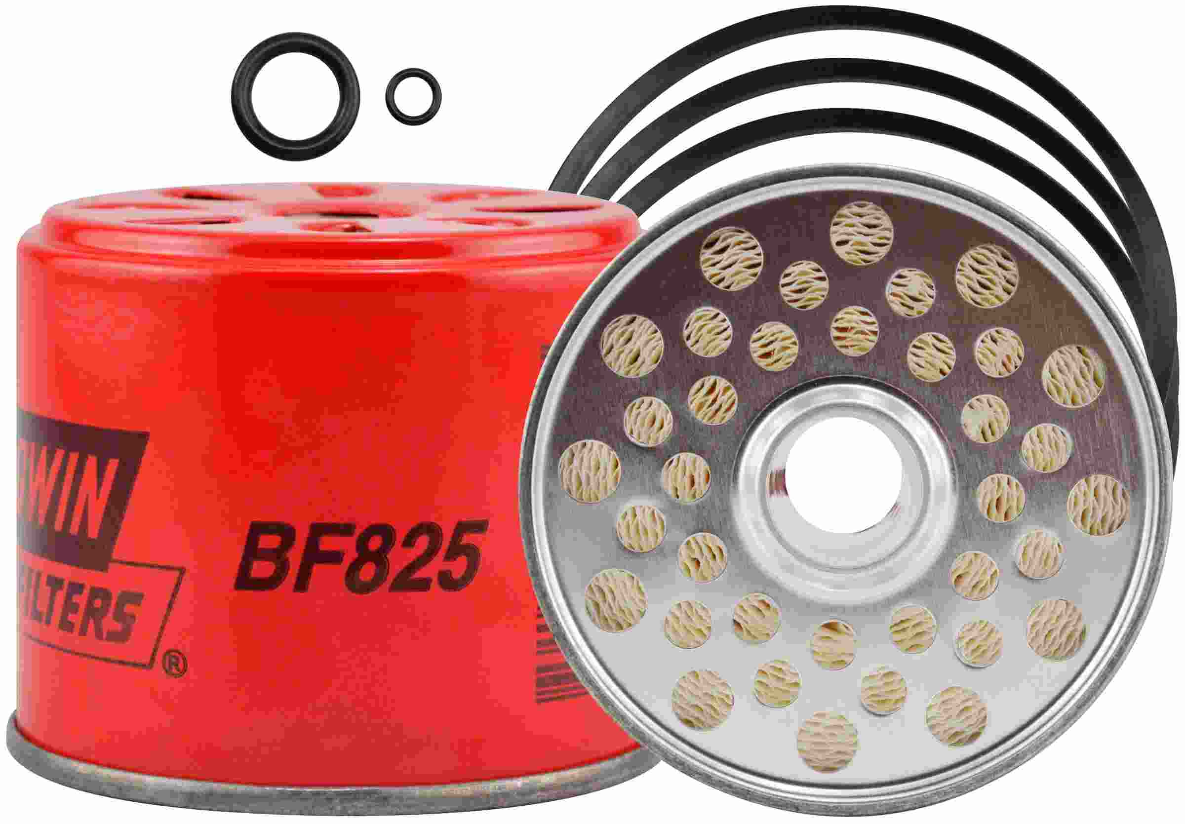 Baldwin Fuel Filter BF825