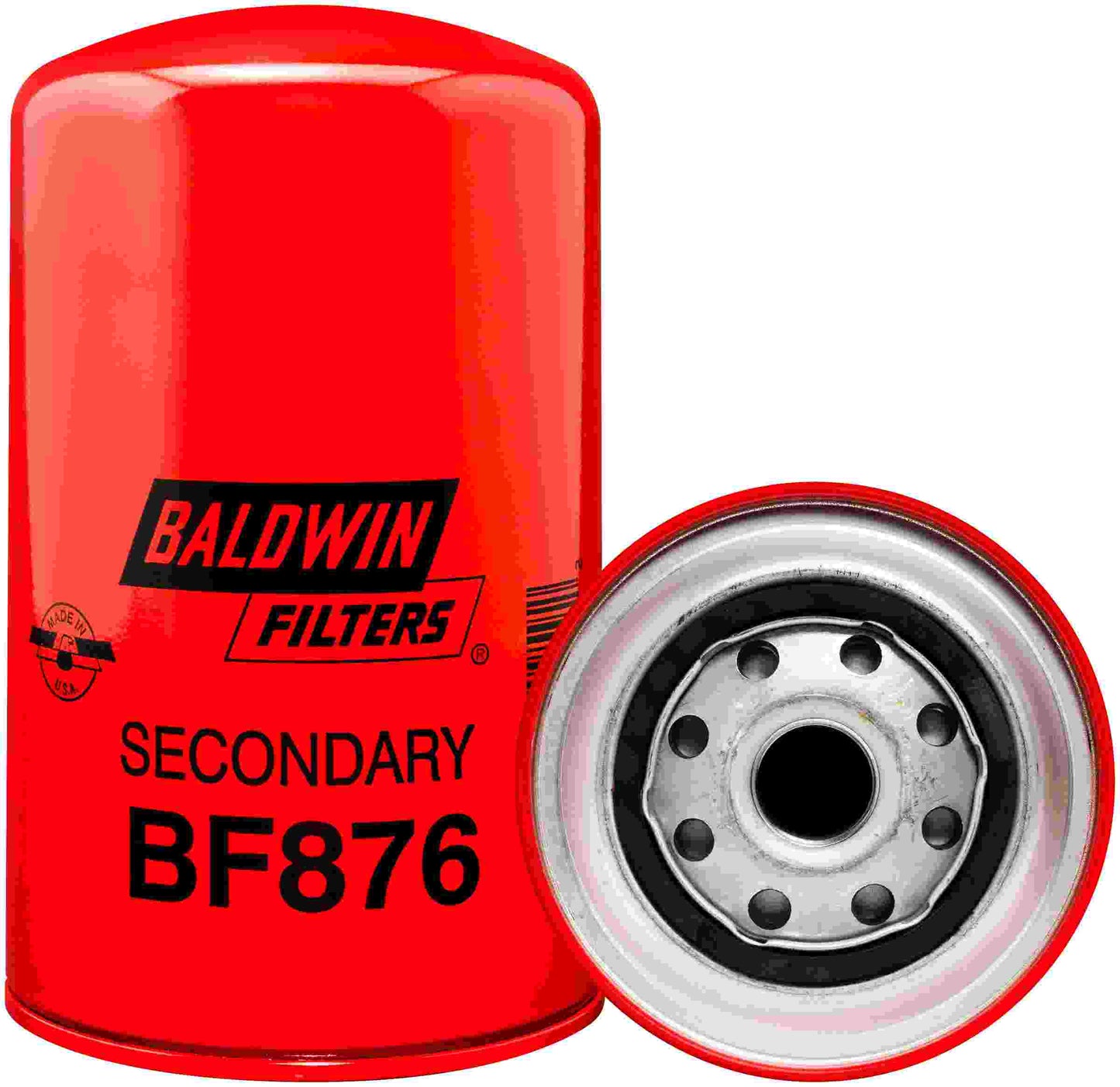 Baldwin Fuel Filter BF876