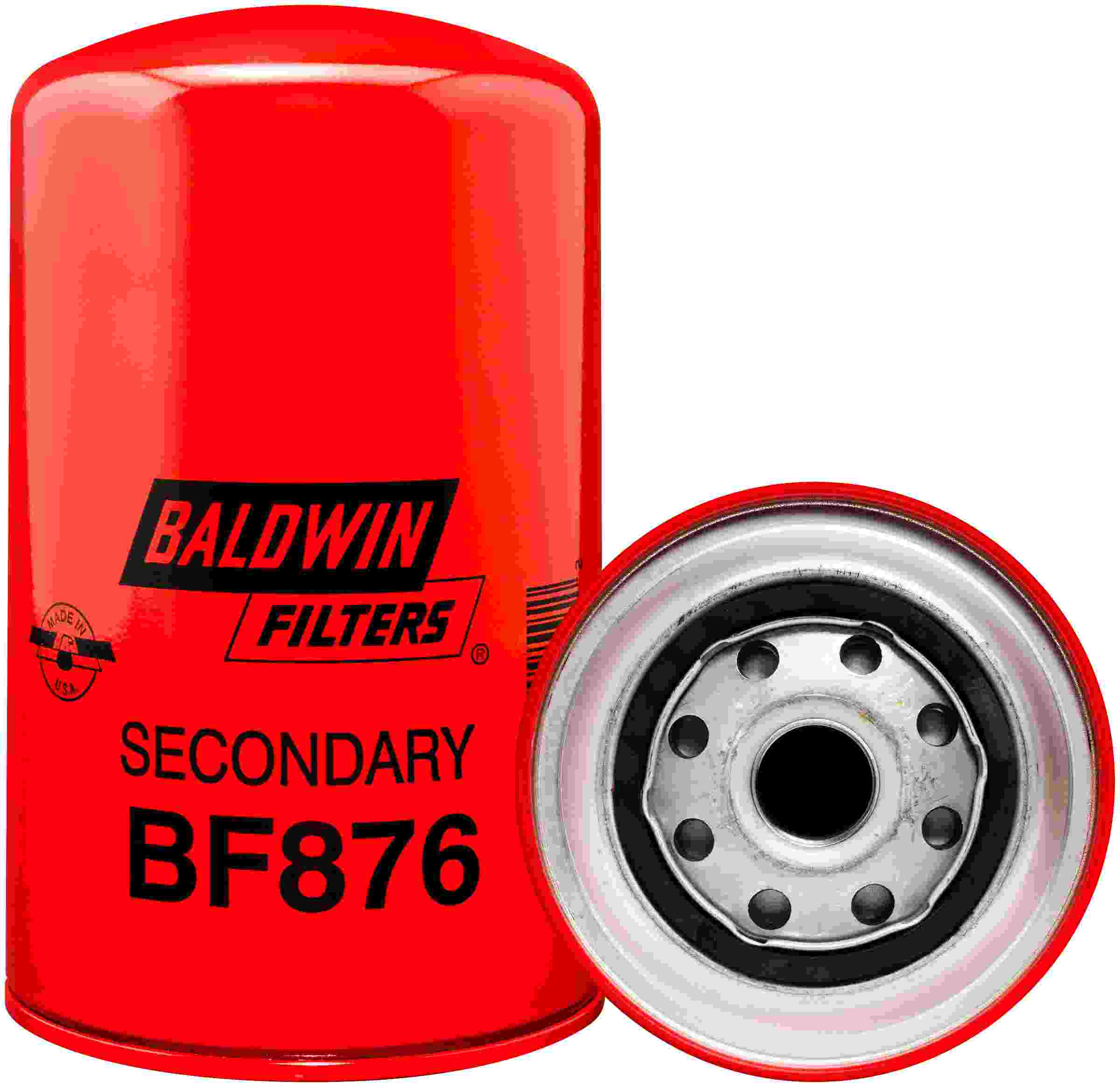 Baldwin Fuel Filter BF876
