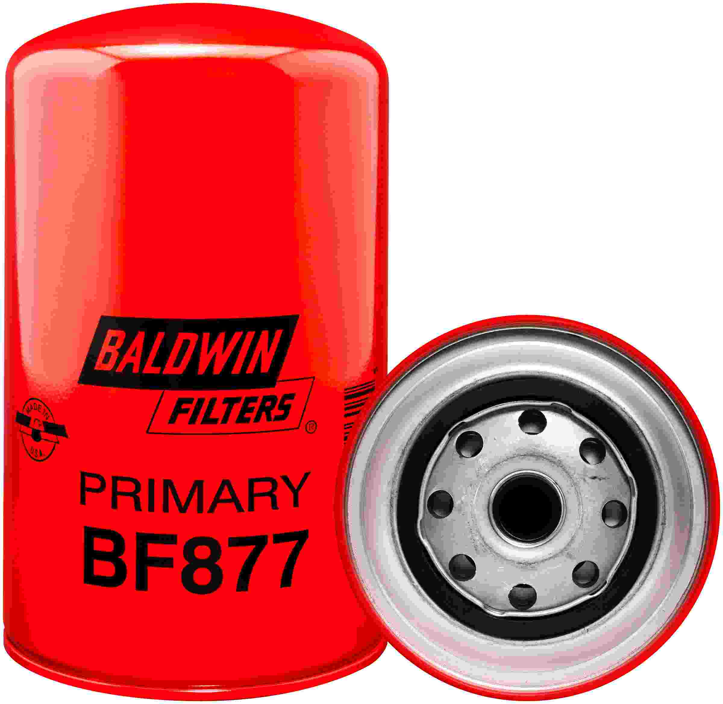 Baldwin Fuel Filter BF877