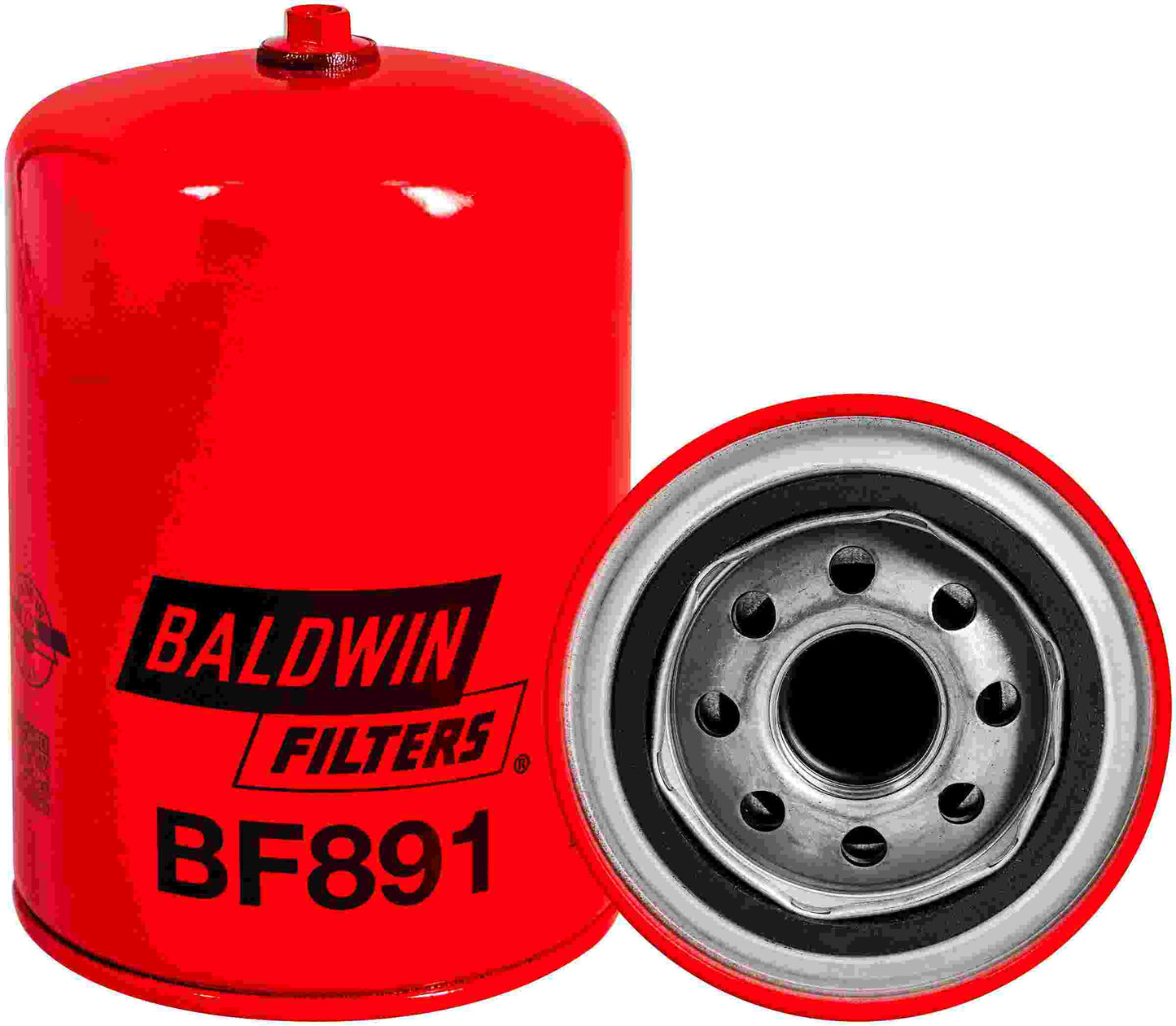 Baldwin Fuel Water Separator Filter BF891
