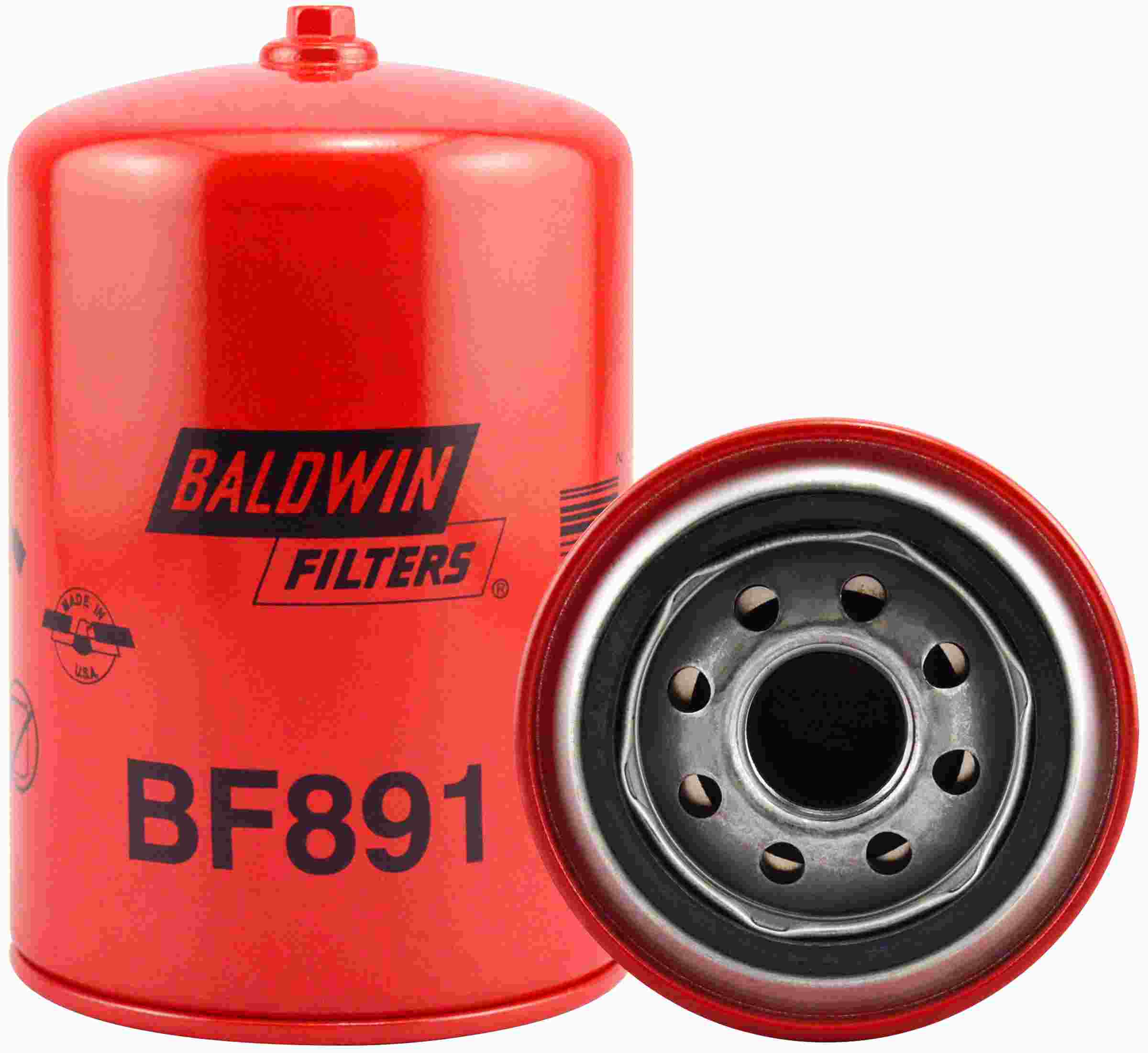 Baldwin Fuel Water Separator Filter BF891