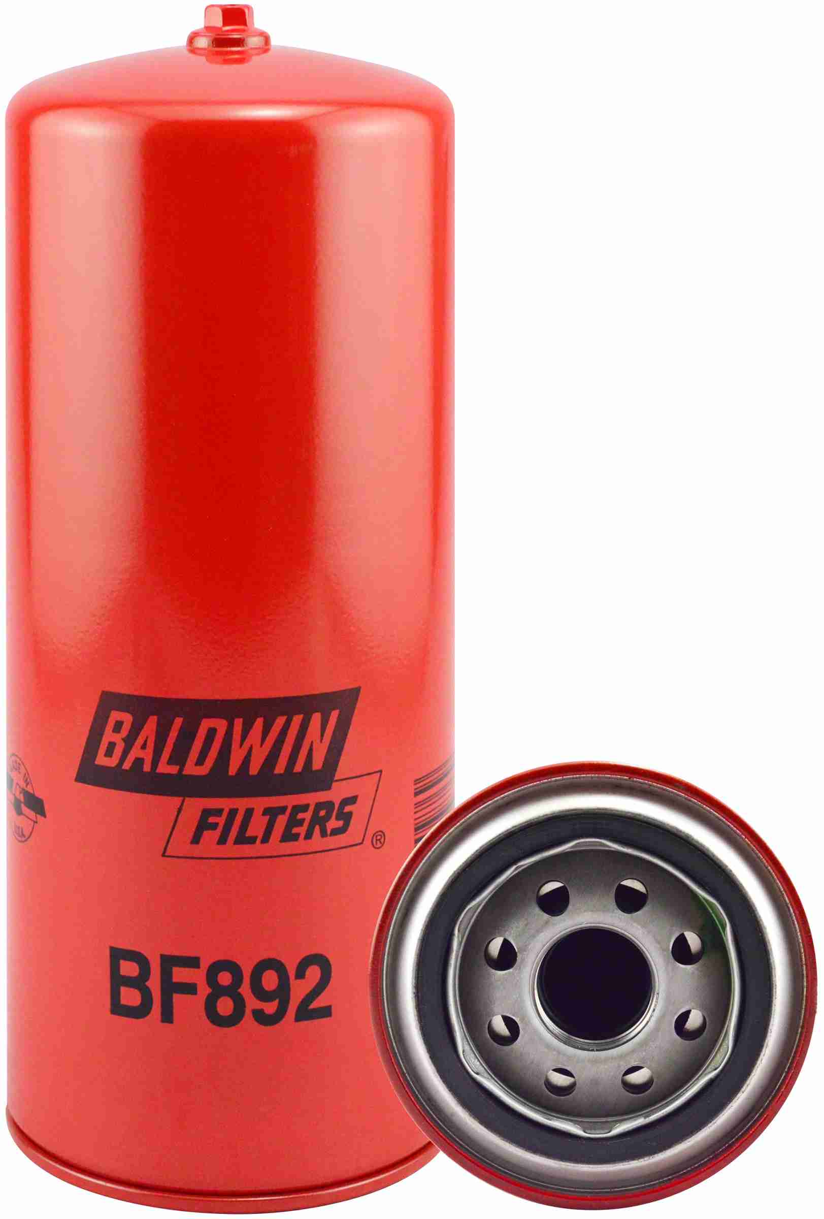 Baldwin Fuel Water Separator Filter BF892
