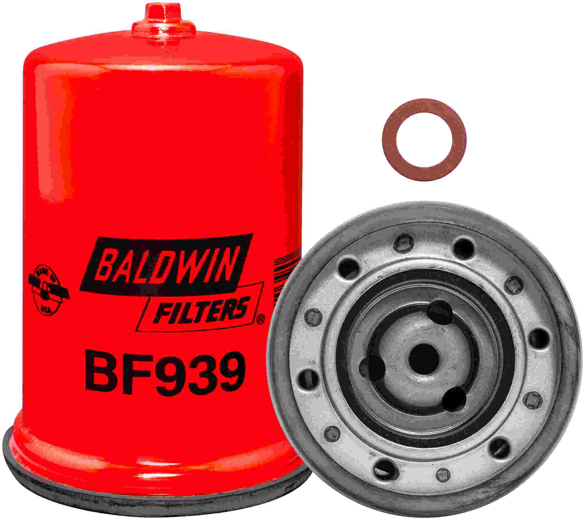 Baldwin Fuel Filter BF939