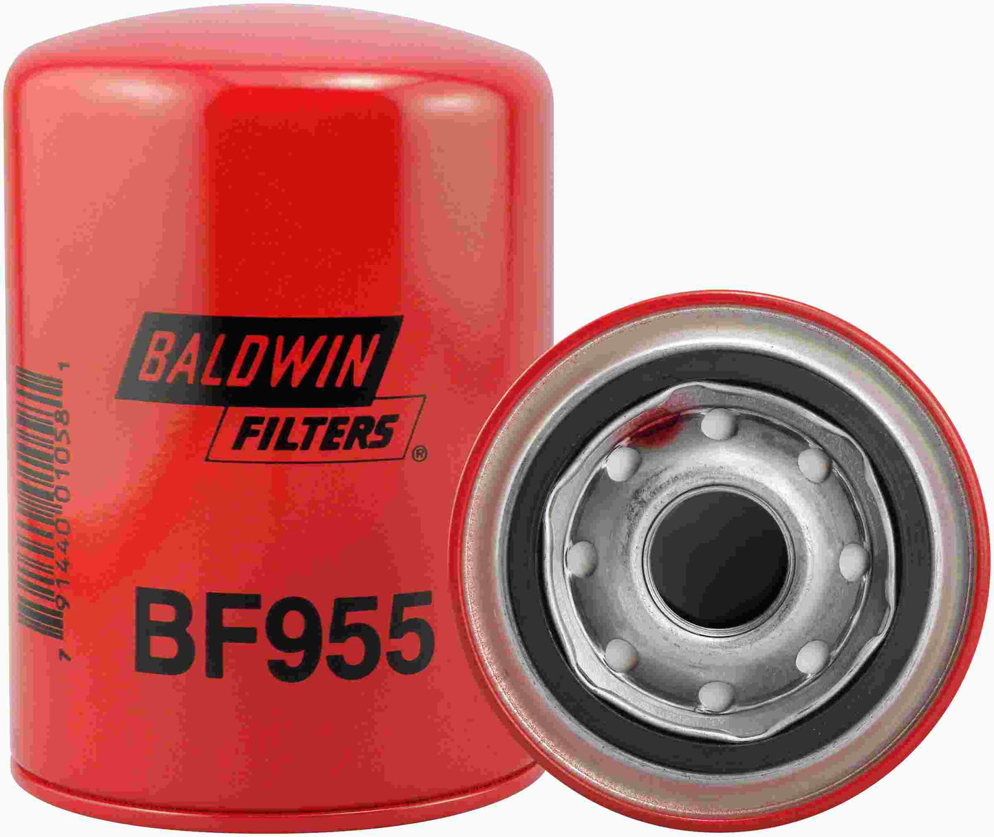 Baldwin Fuel Filter BF955