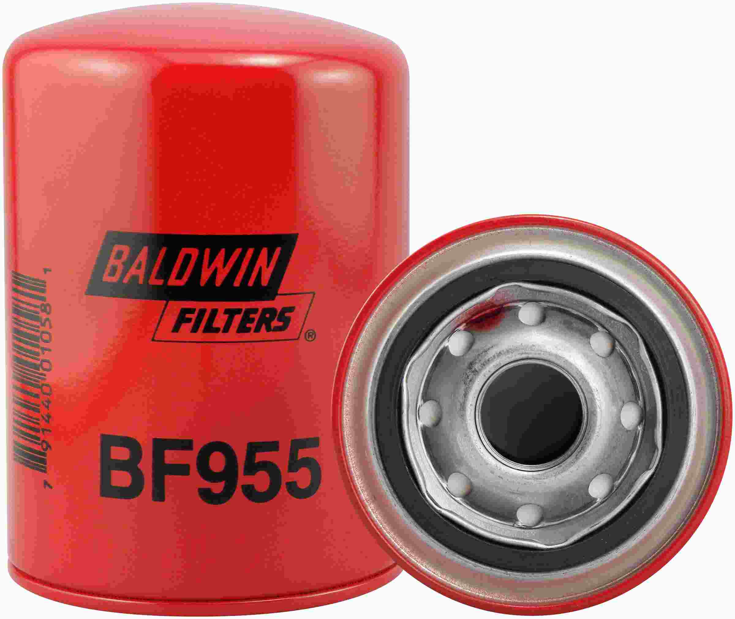 Baldwin Fuel Filter BF955