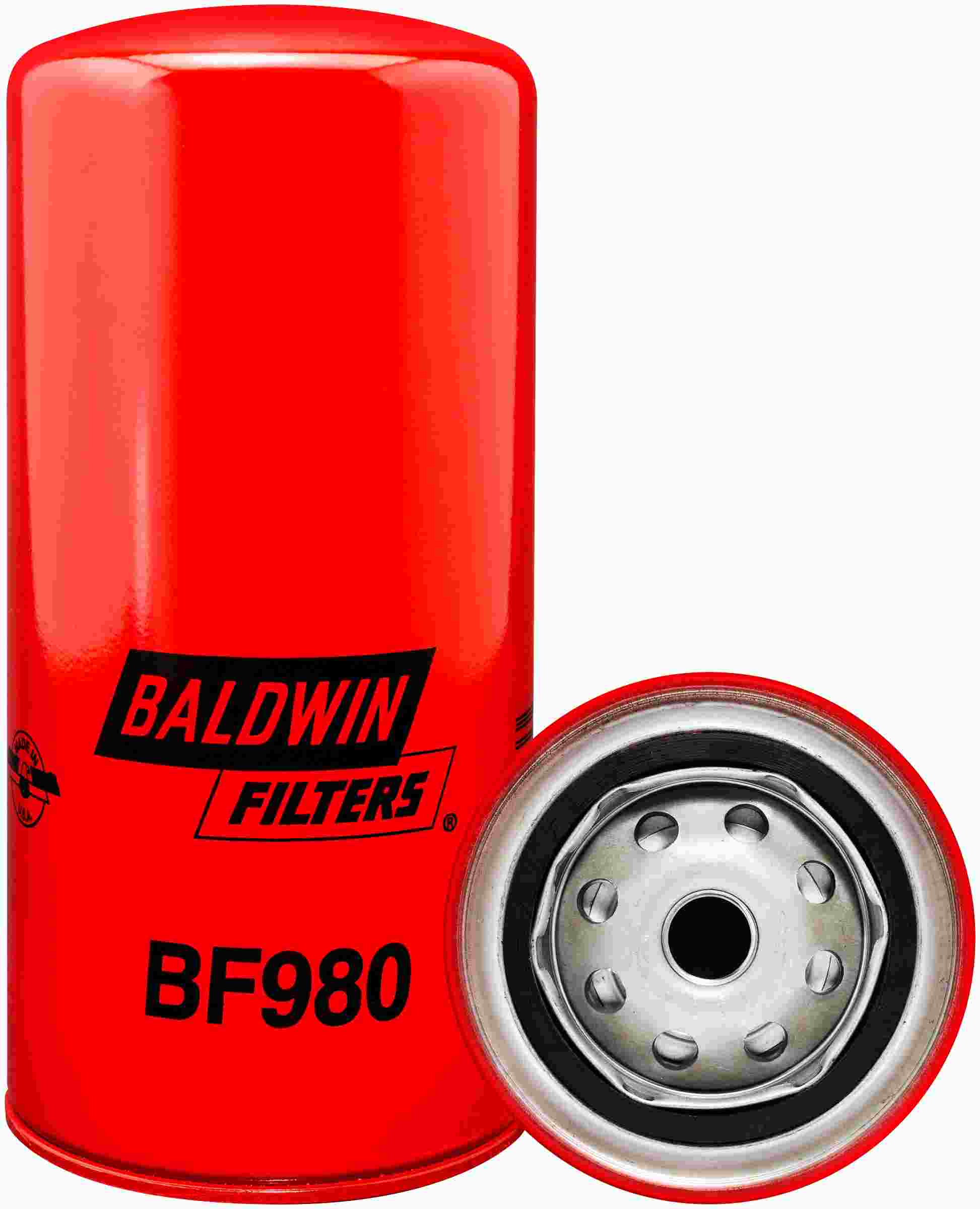 Baldwin Fuel Filter BF980
