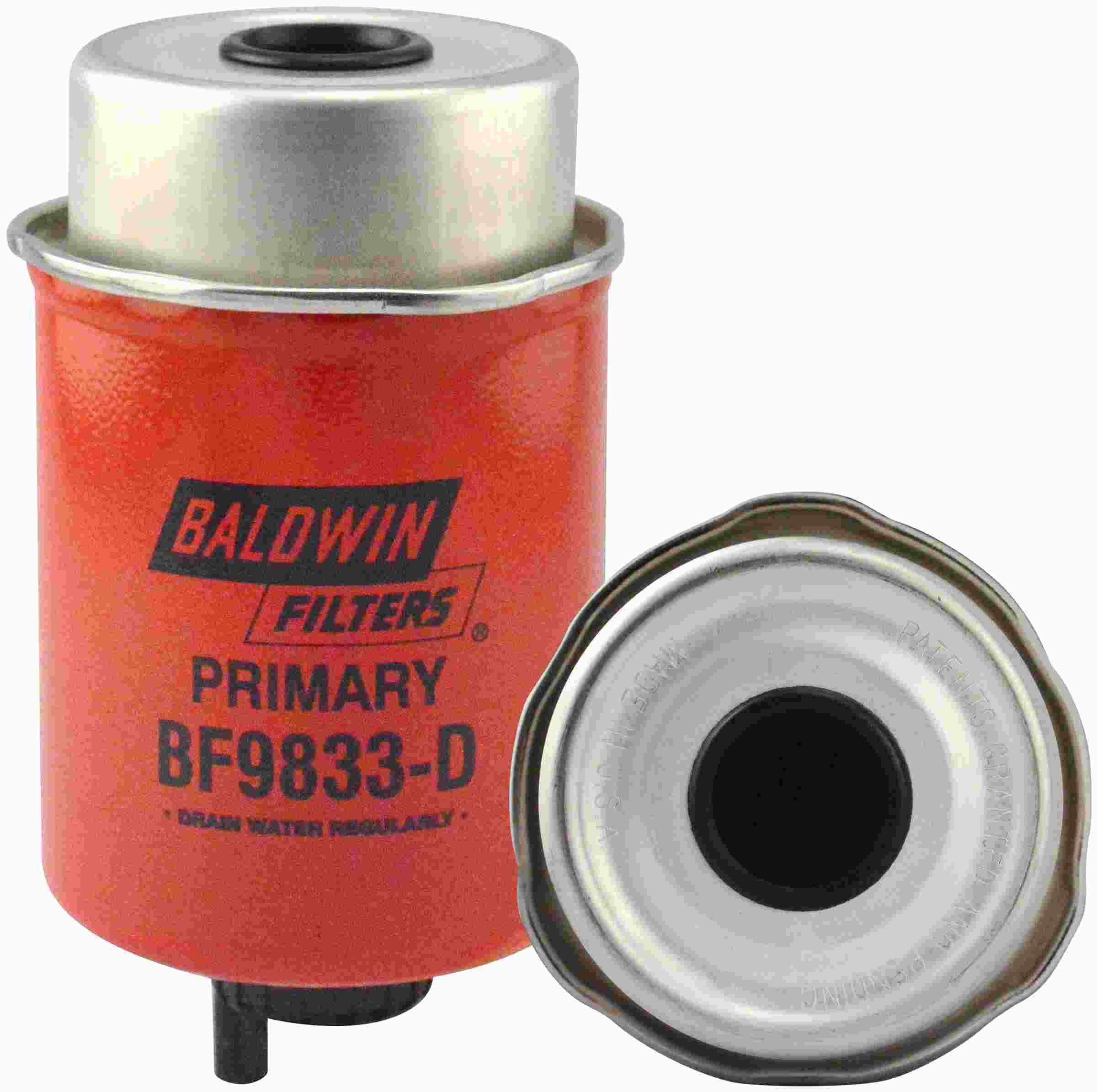 Baldwin Fuel Filter BF9833-D