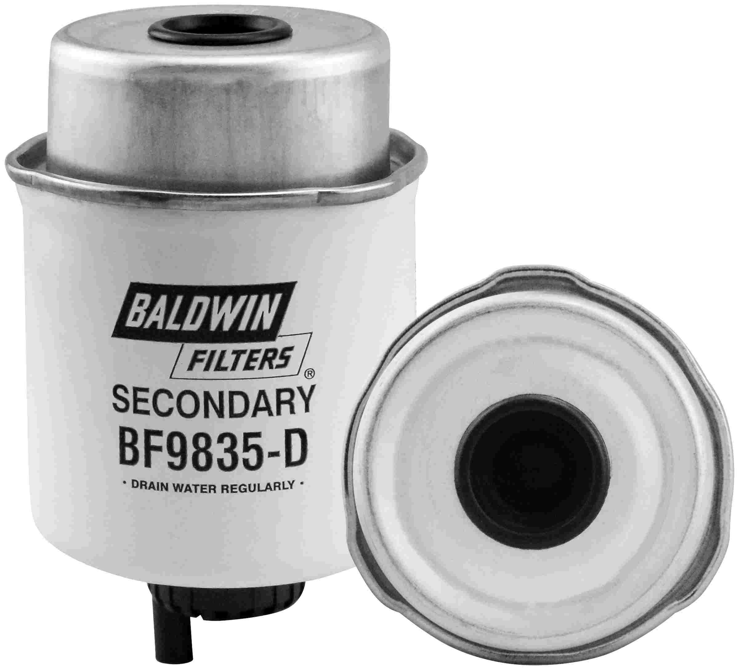 Baldwin Fuel Filter BF9835-D