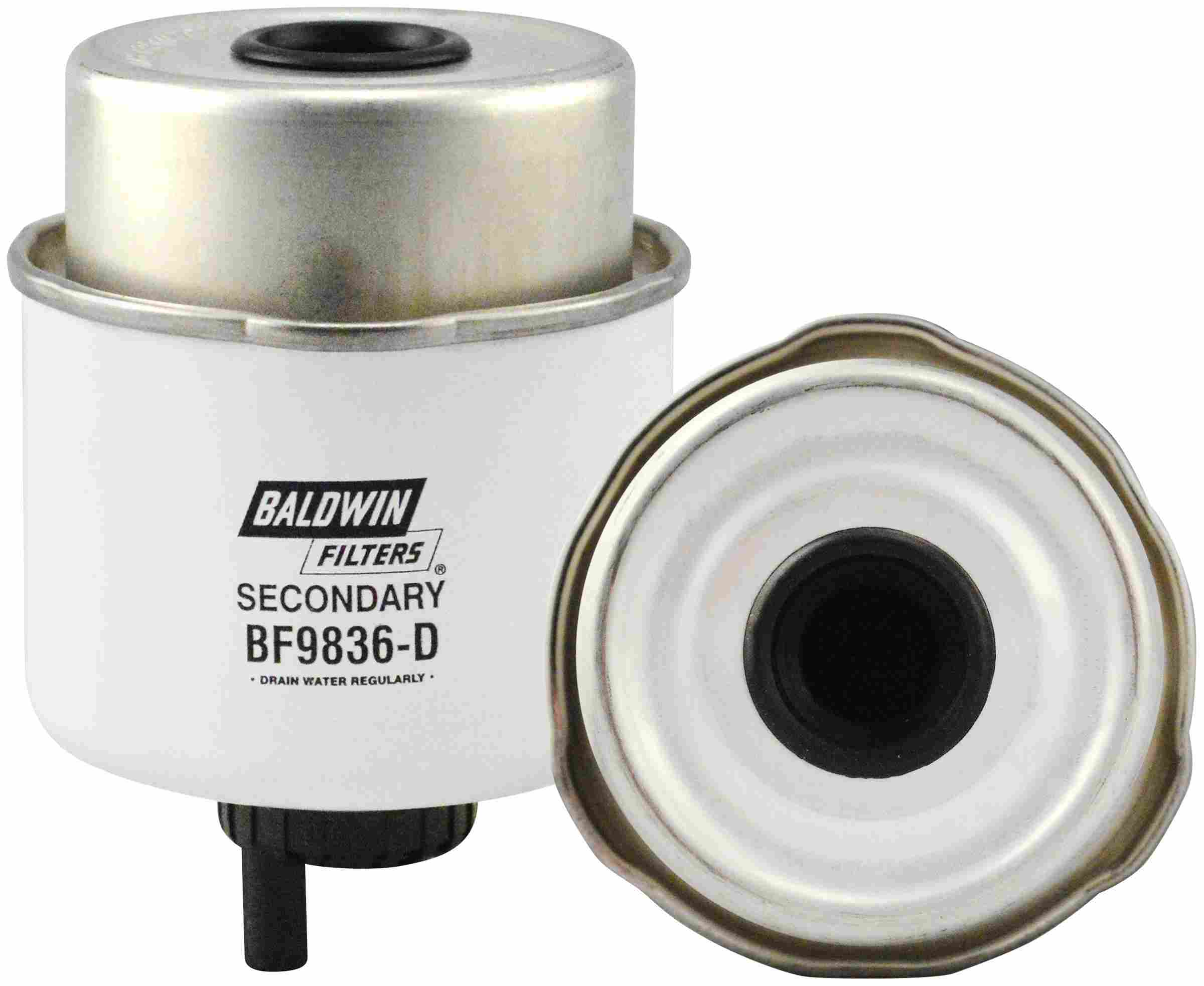 Baldwin Fuel Filter BF9836-D