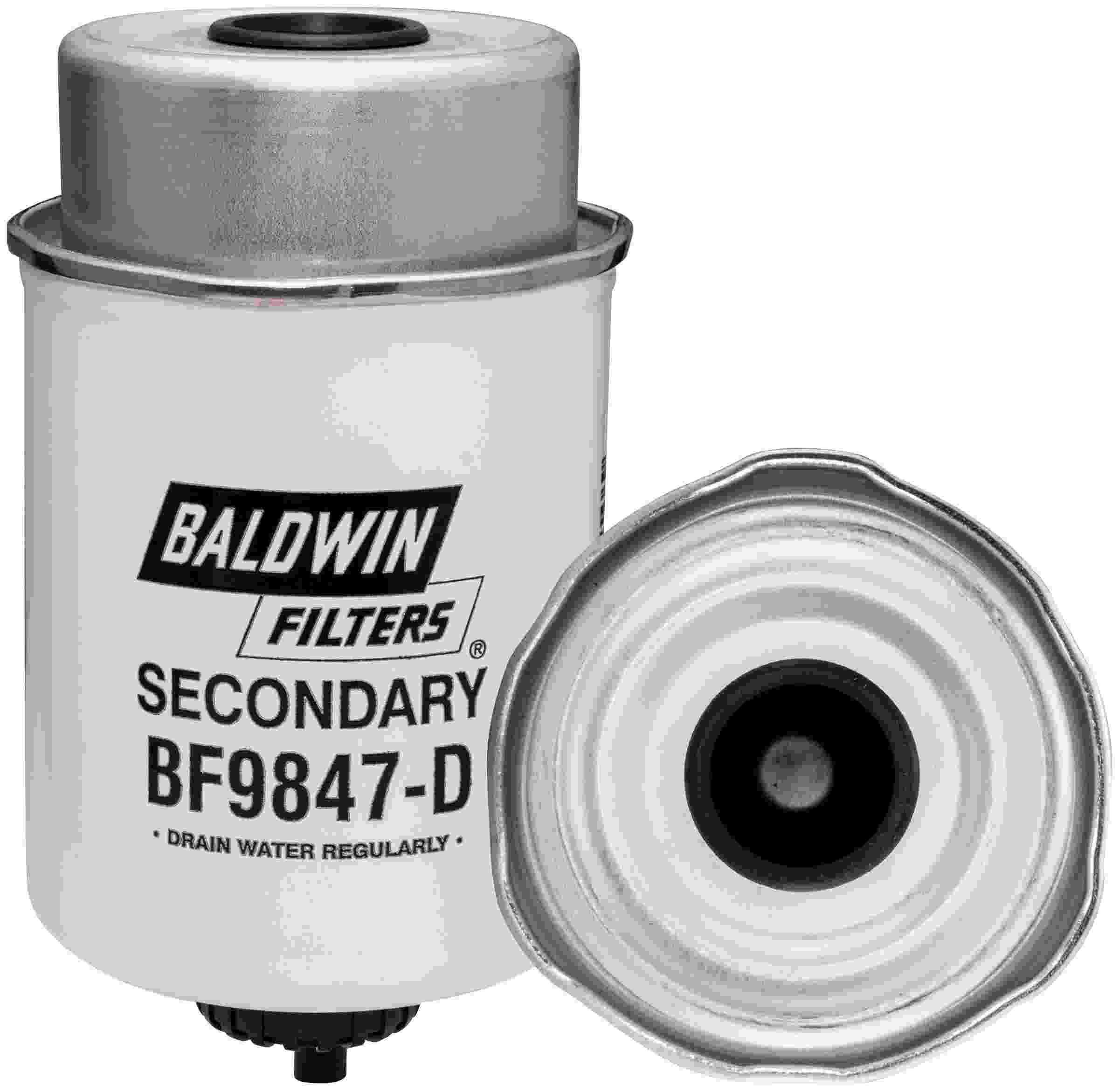Baldwin Fuel Filter BF9847-D