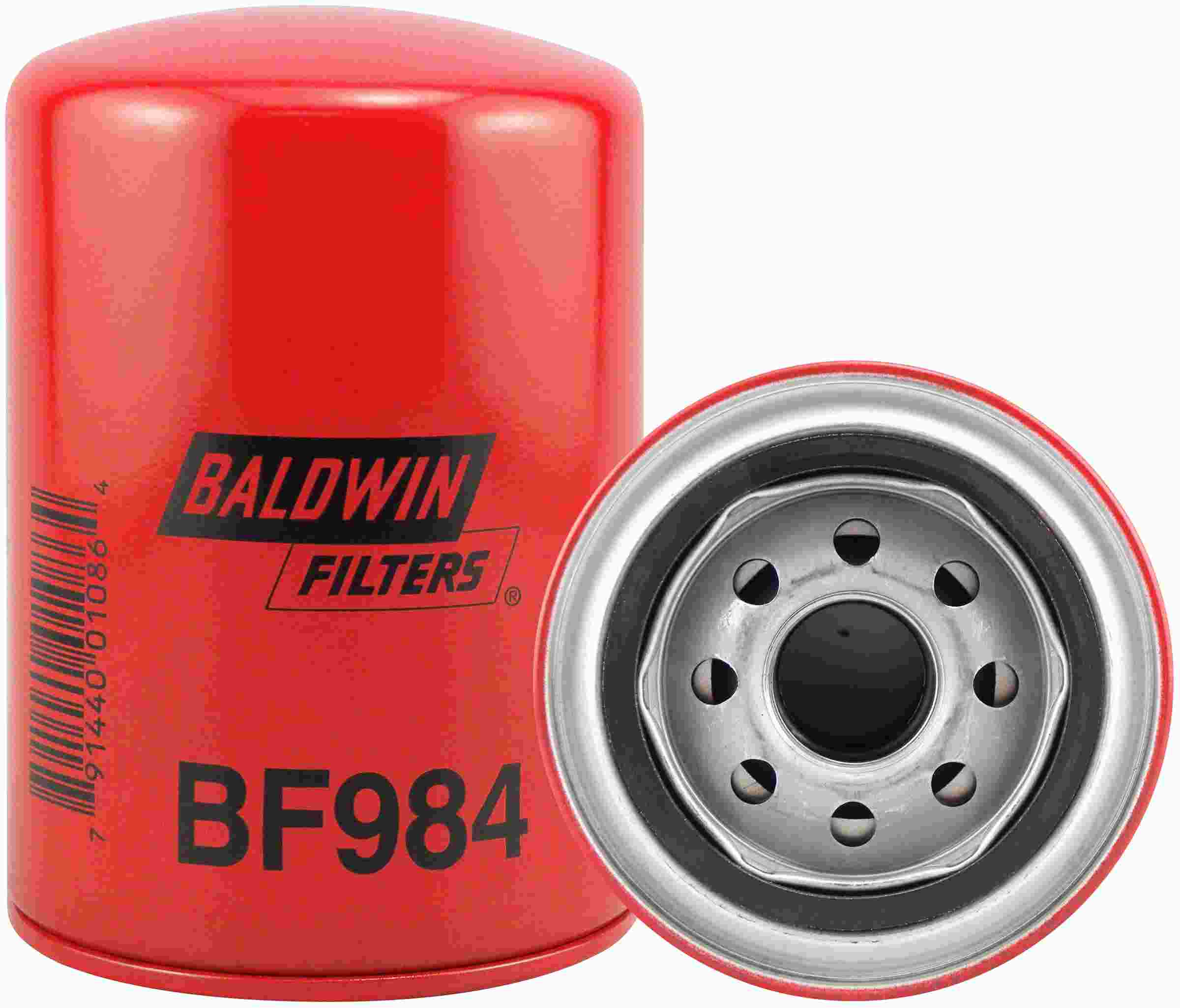Baldwin Fuel Filter BF984