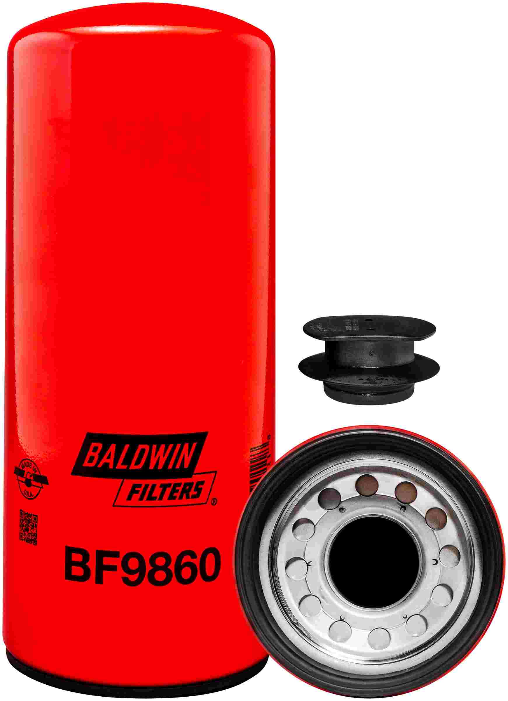 Baldwin Fuel Filter BF9860