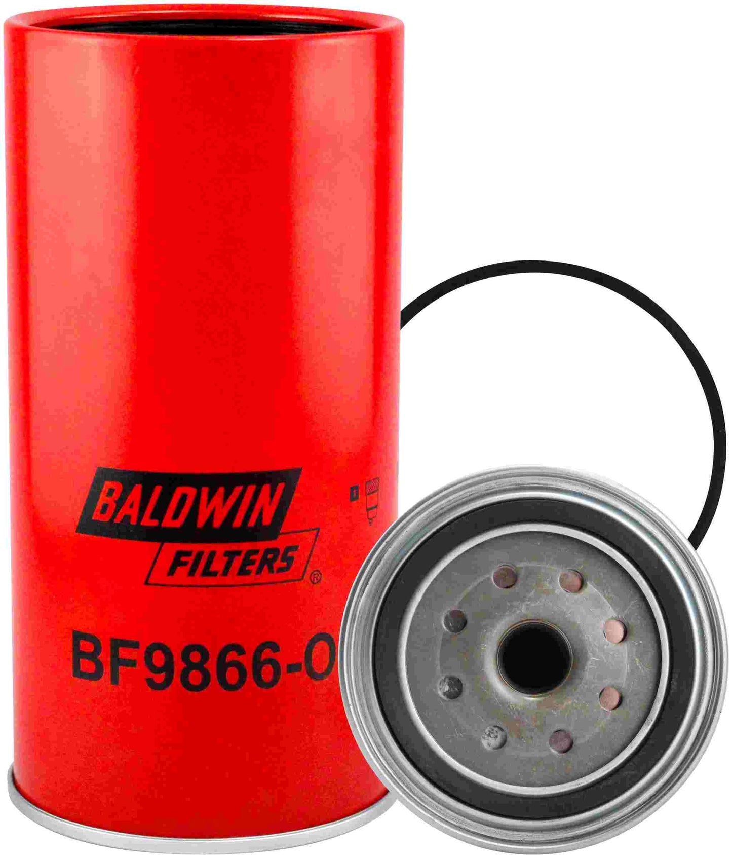 Baldwin Fuel Water Separator Filter BF9866-O
