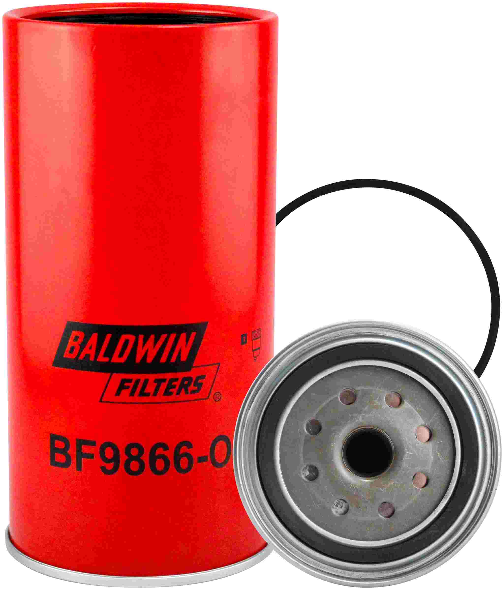Baldwin Fuel Water Separator Filter BF9866-O