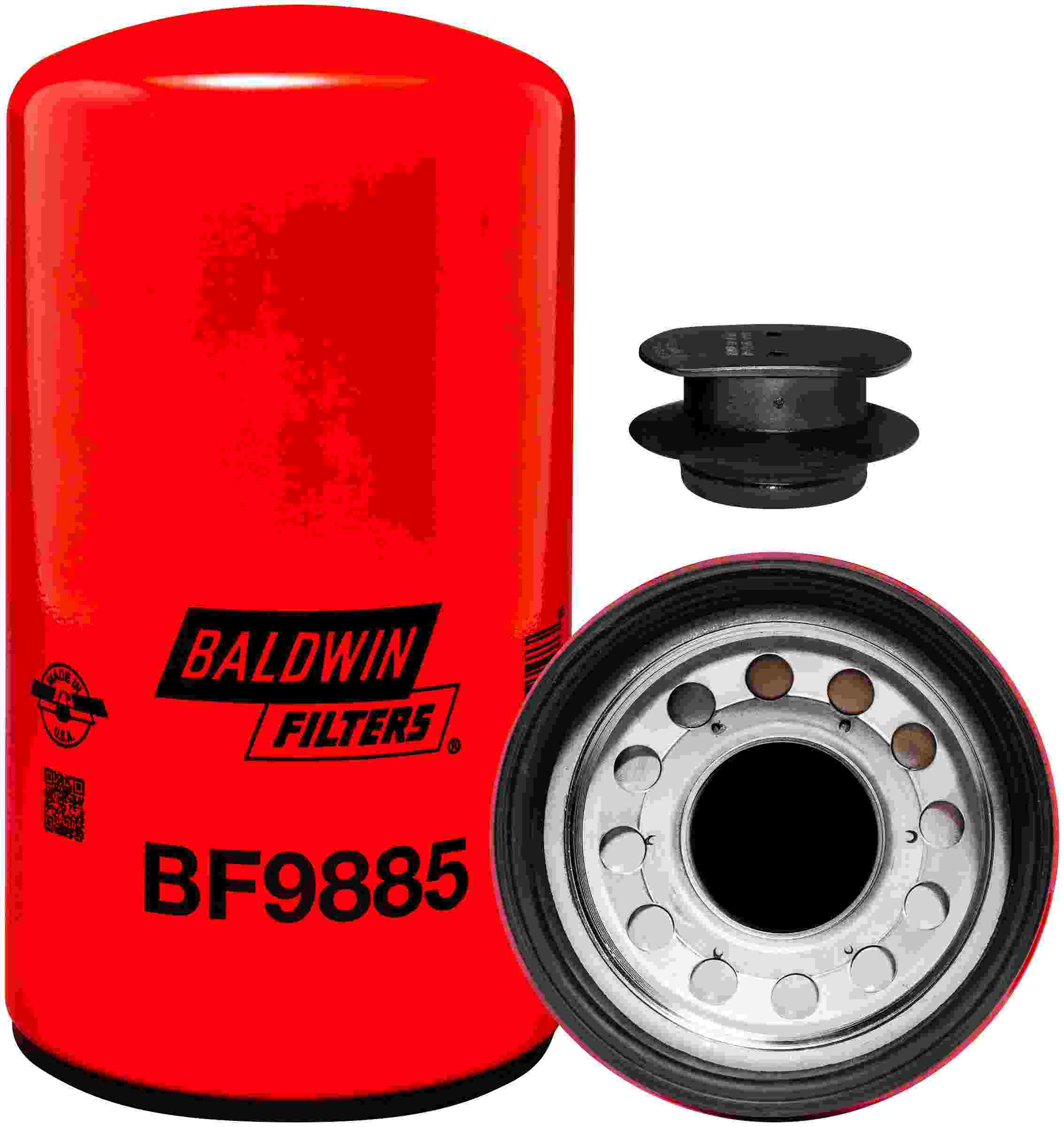 Baldwin Fuel Filter BF9885