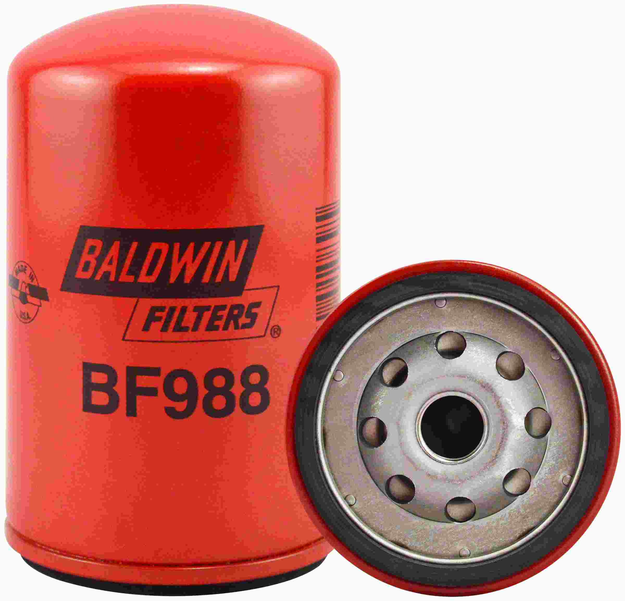 Baldwin Fuel Filter BF988