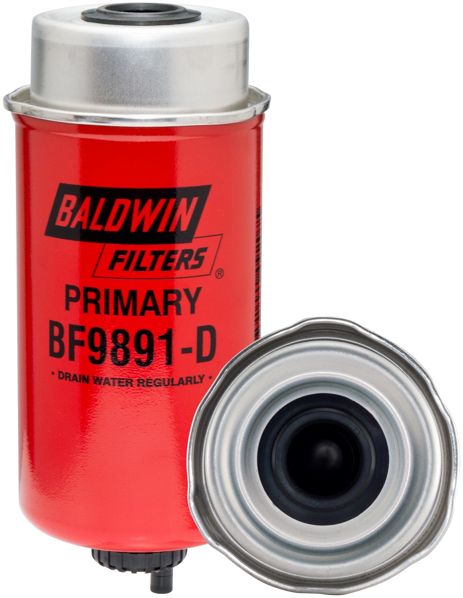 Baldwin Fuel Filter BF9891-D
