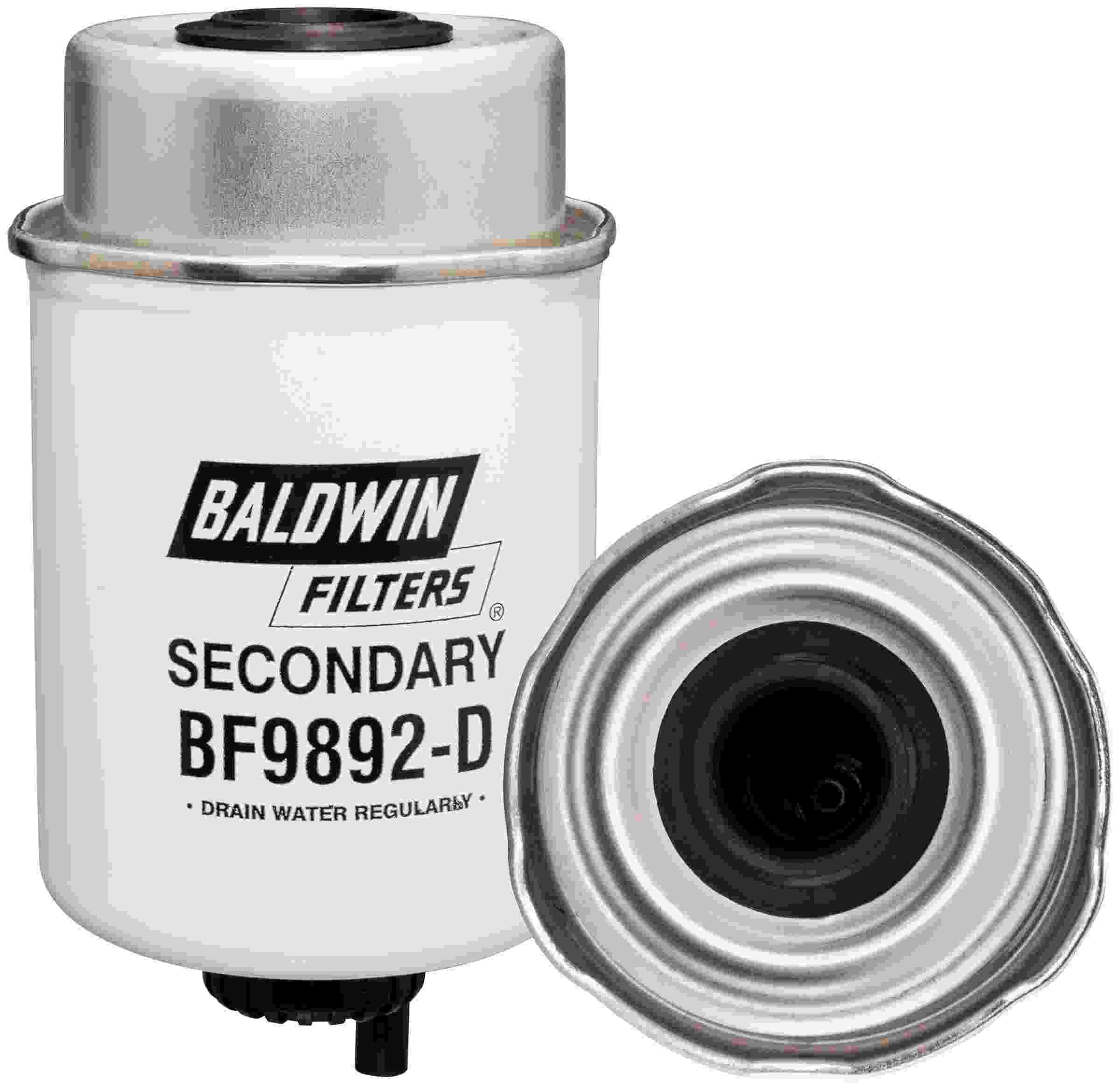 Baldwin Fuel Filter BF9892-D
