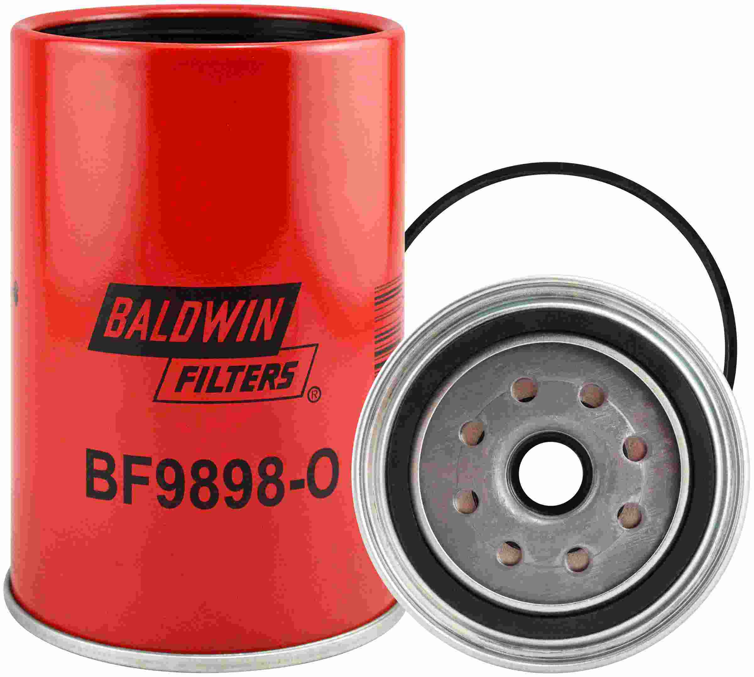 Baldwin Fuel Water Separator Filter BF9898-O