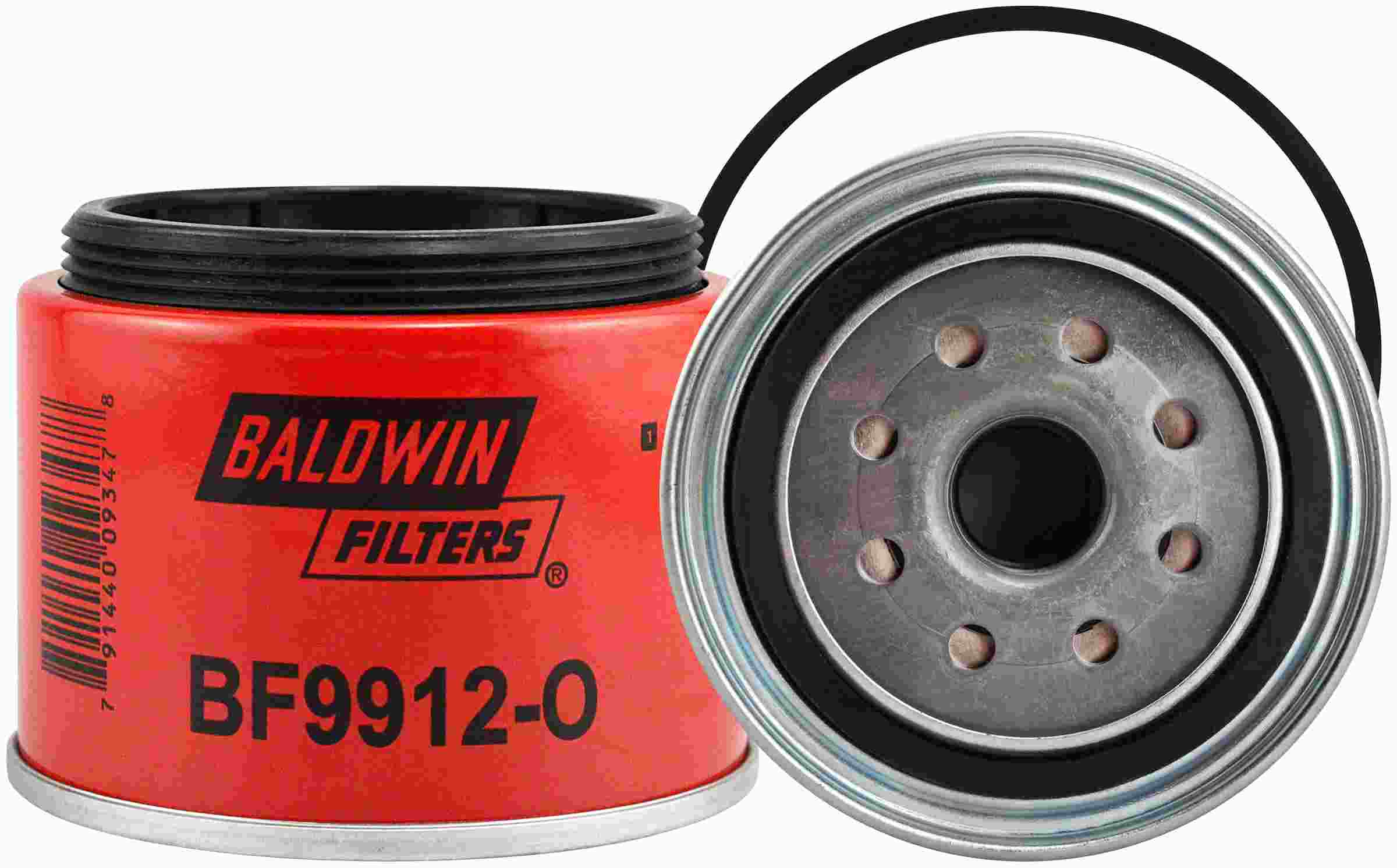 Baldwin Fuel Water Separator Filter BF9912-O