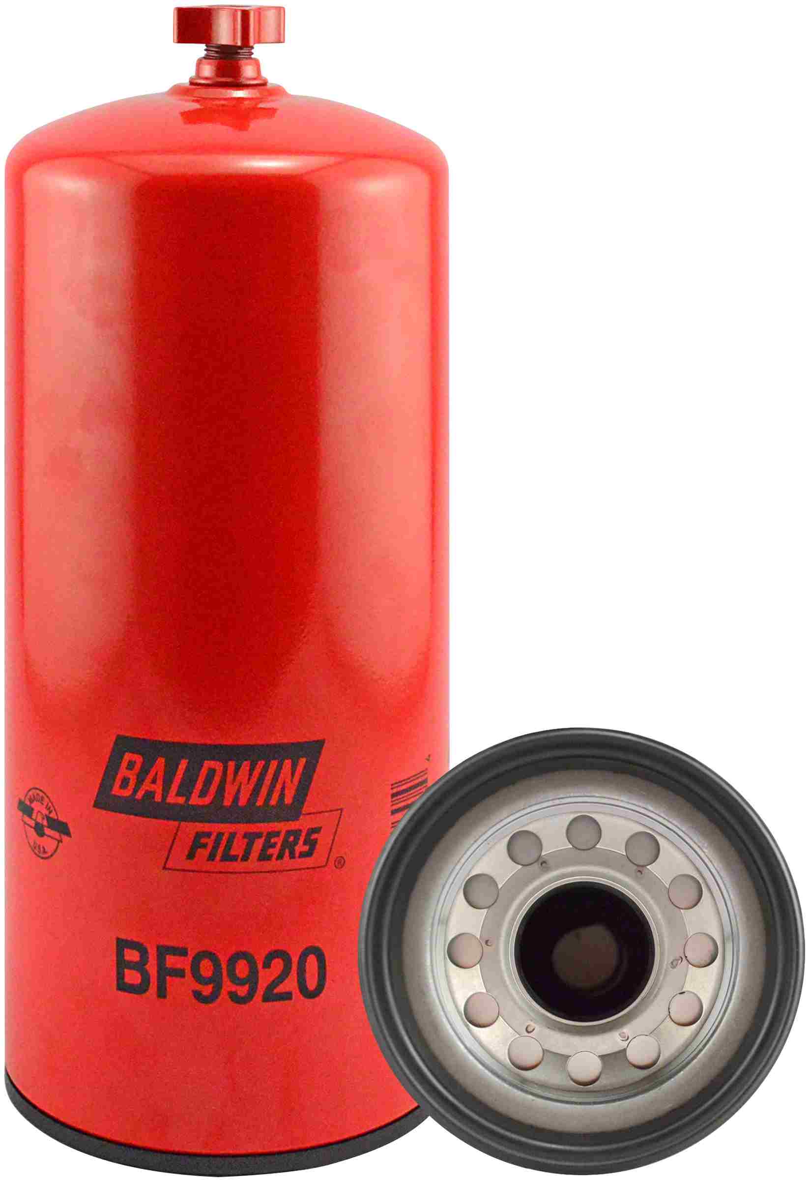 Baldwin Fuel Water Separator Filter BF9920