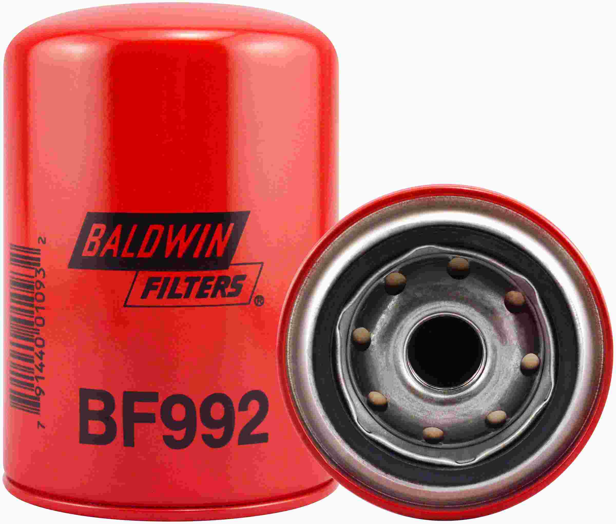 Baldwin Fuel Filter BF992