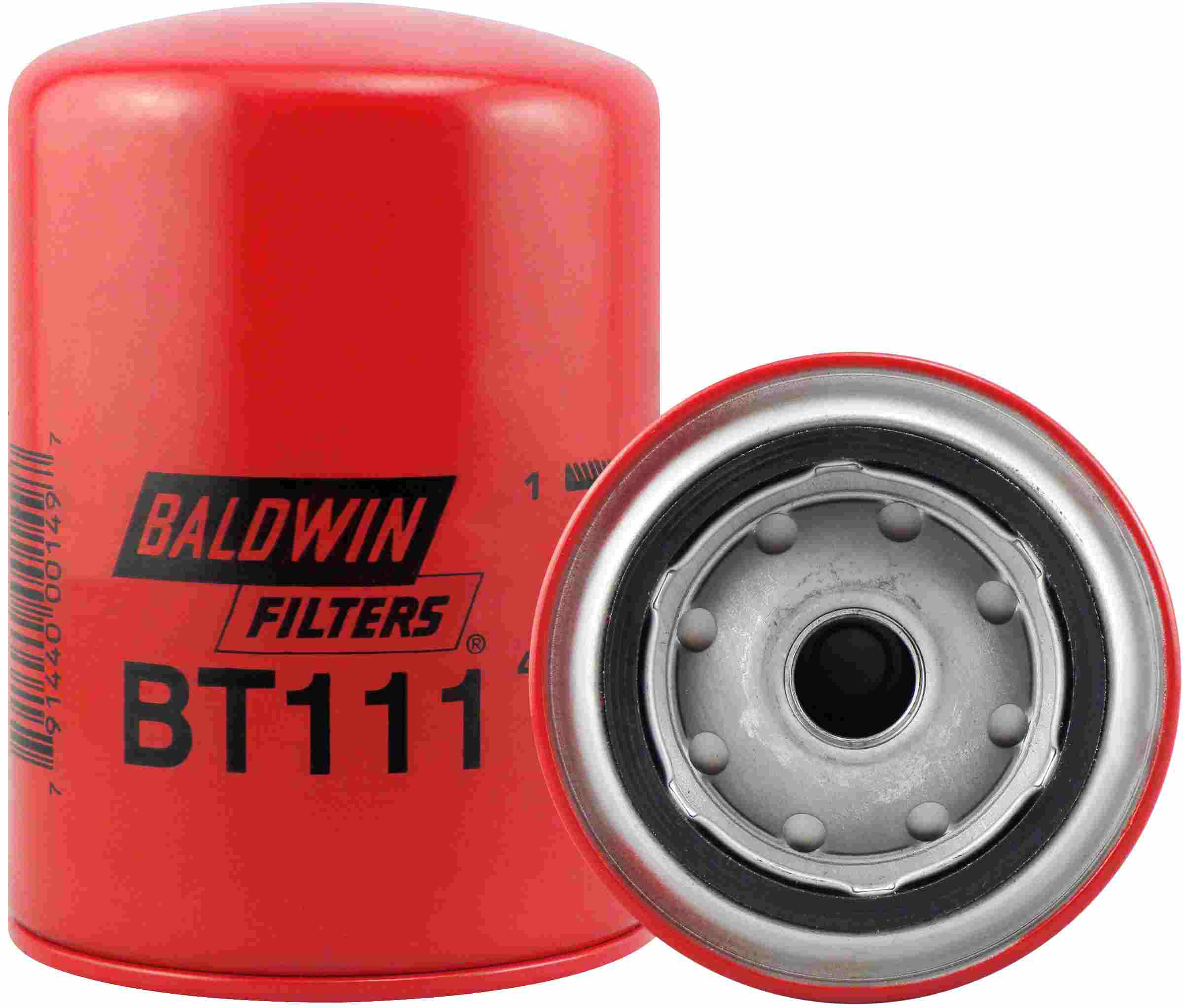 Baldwin Engine Oil Filter BT111
