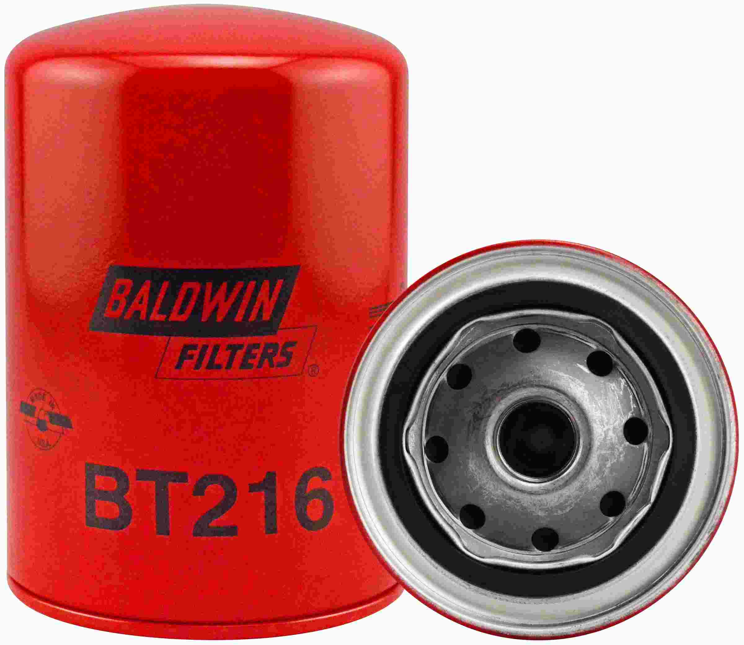 Baldwin Engine Oil Filter BT216