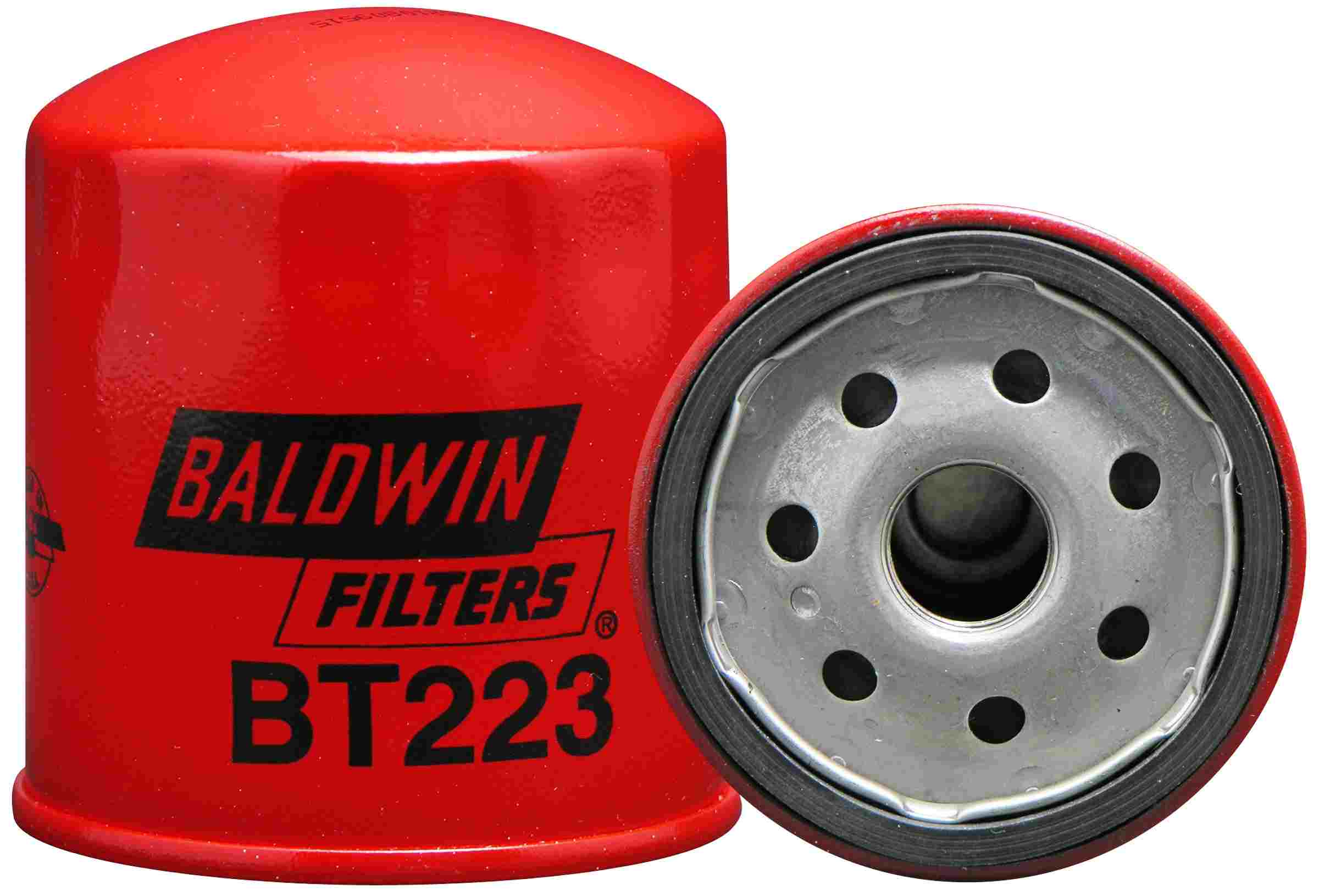 Baldwin Engine Oil Filter BT223