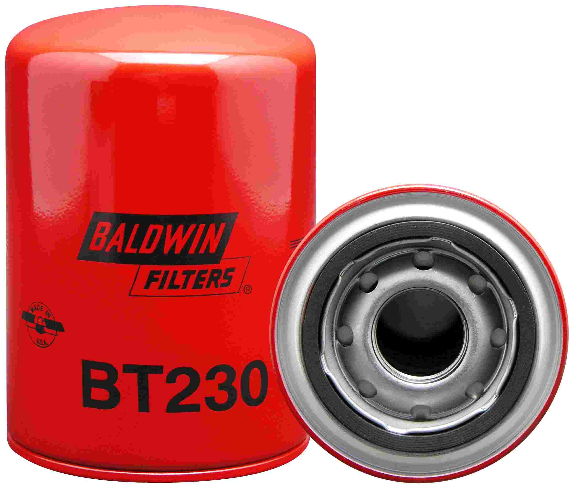 Baldwin Engine Oil Filter BT230