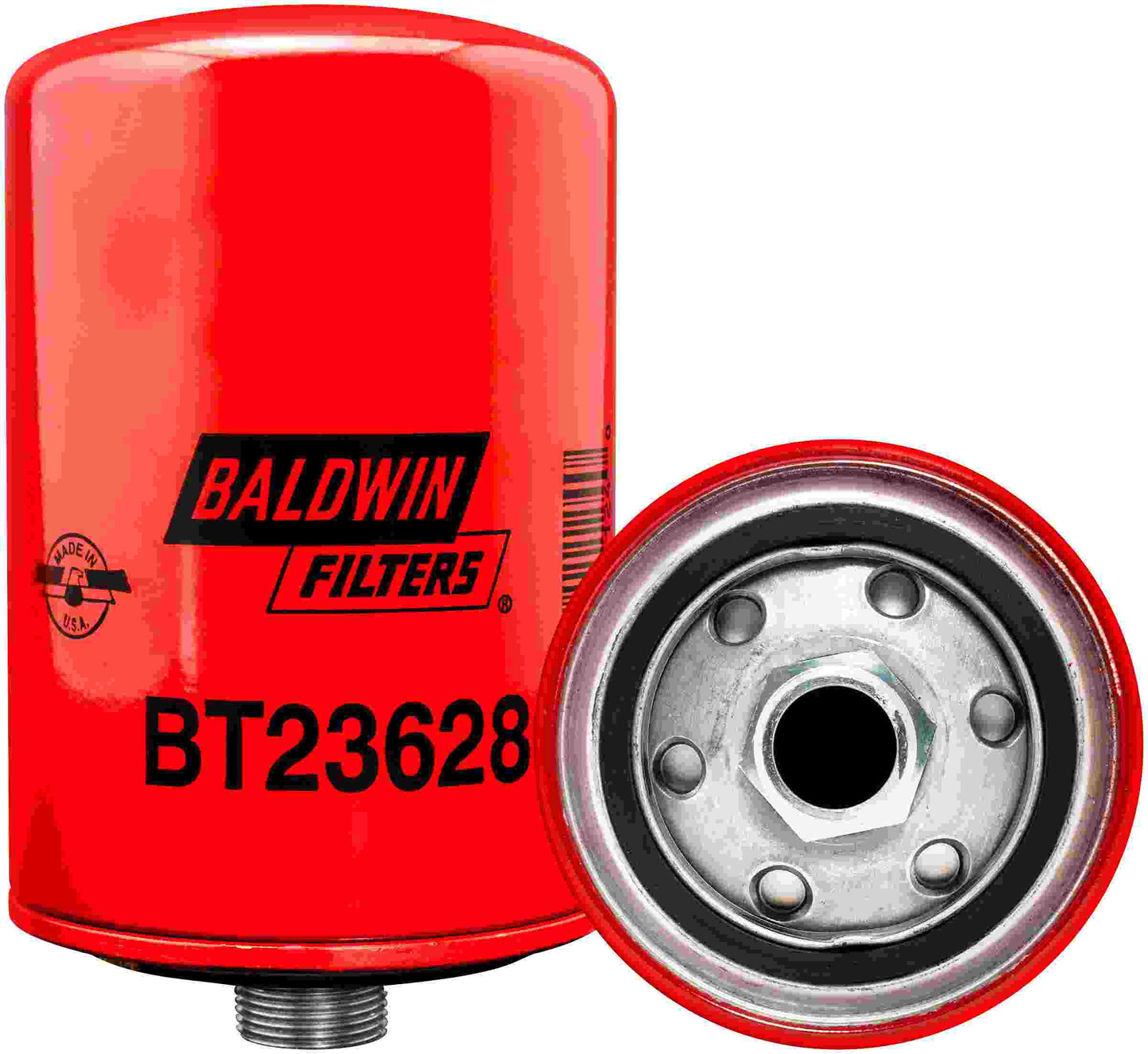 Baldwin Hydraulic Filter BT23628
