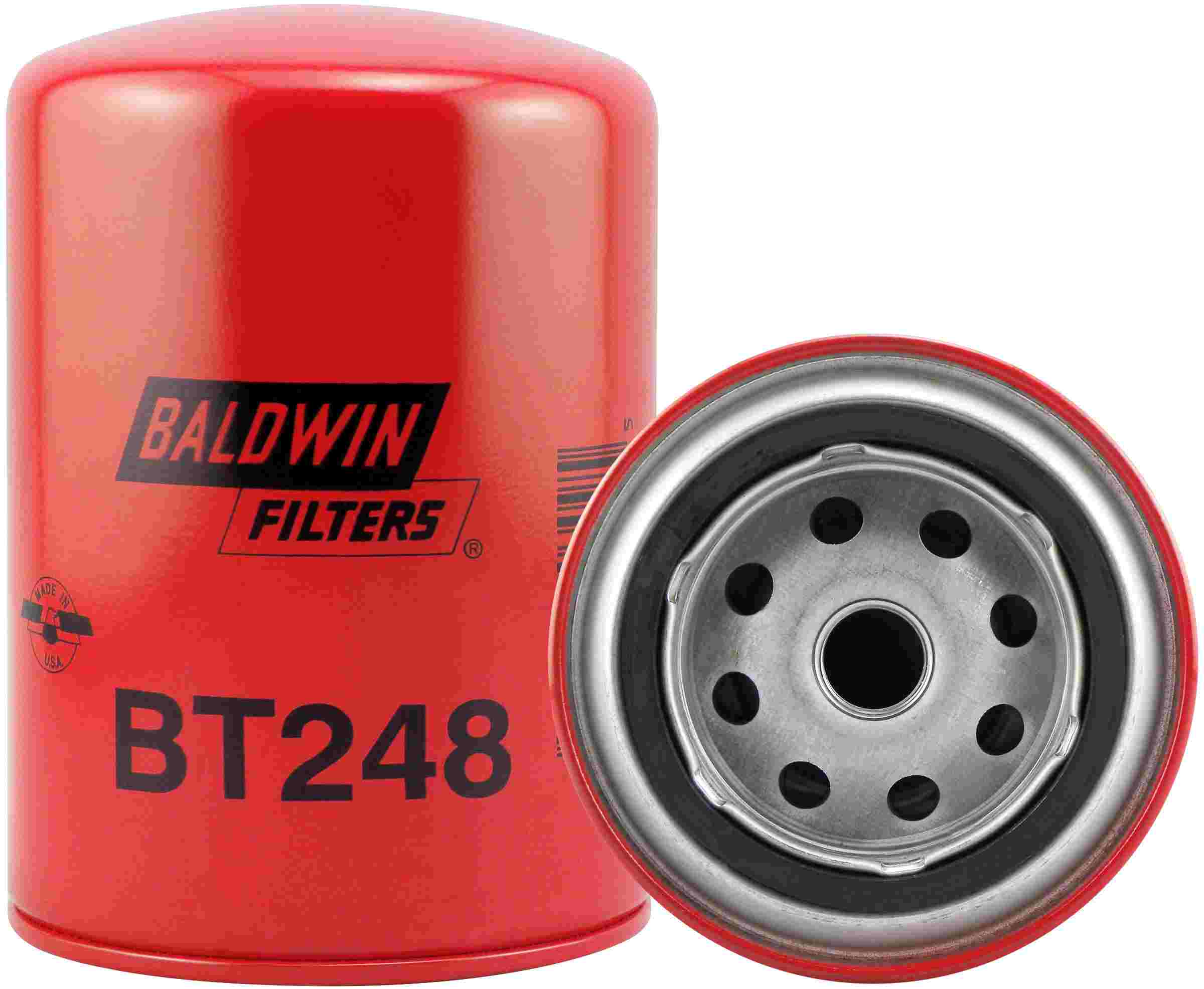 Baldwin Engine Oil Filter BT248