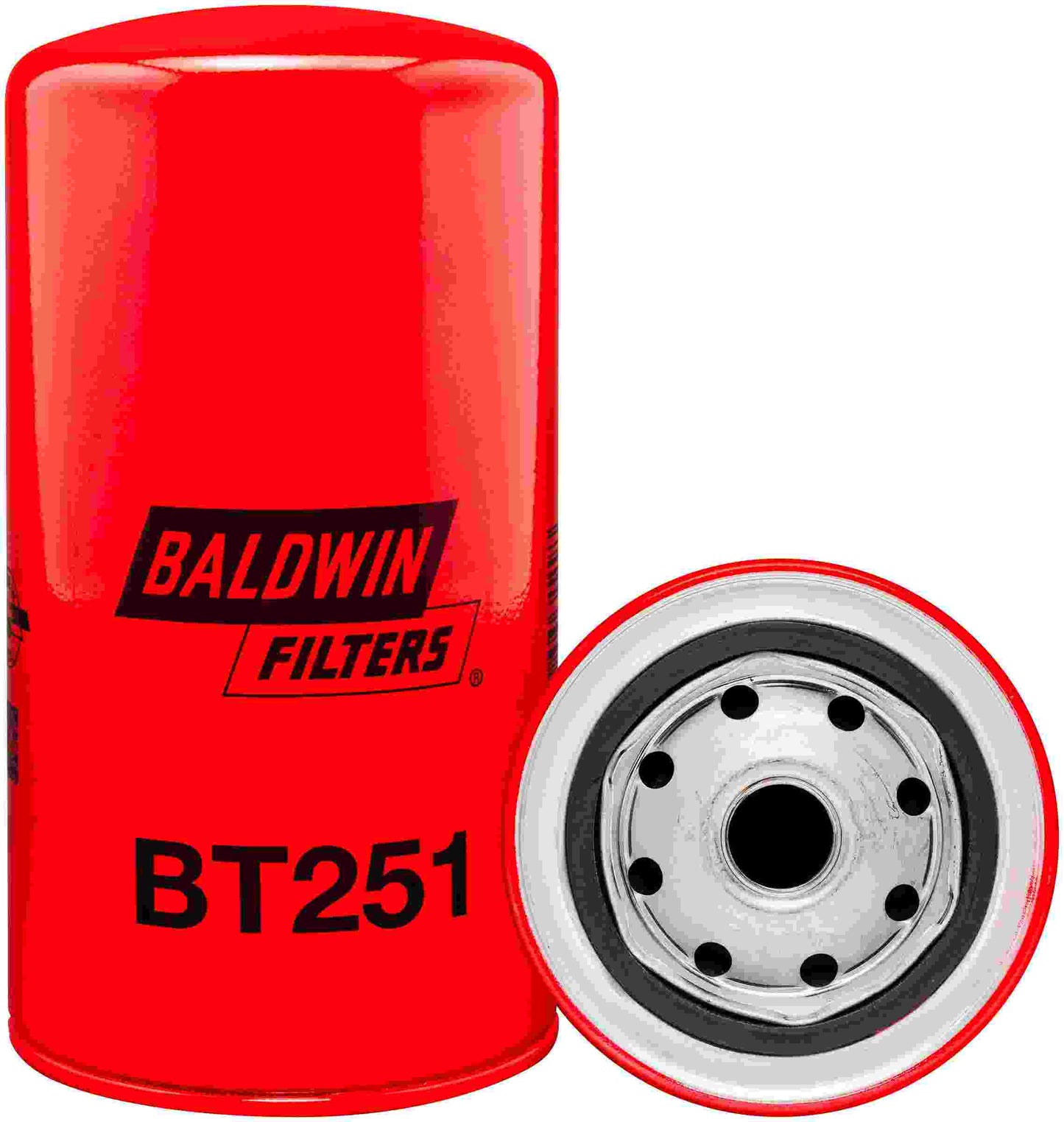 Baldwin Engine Oil Filter BT251