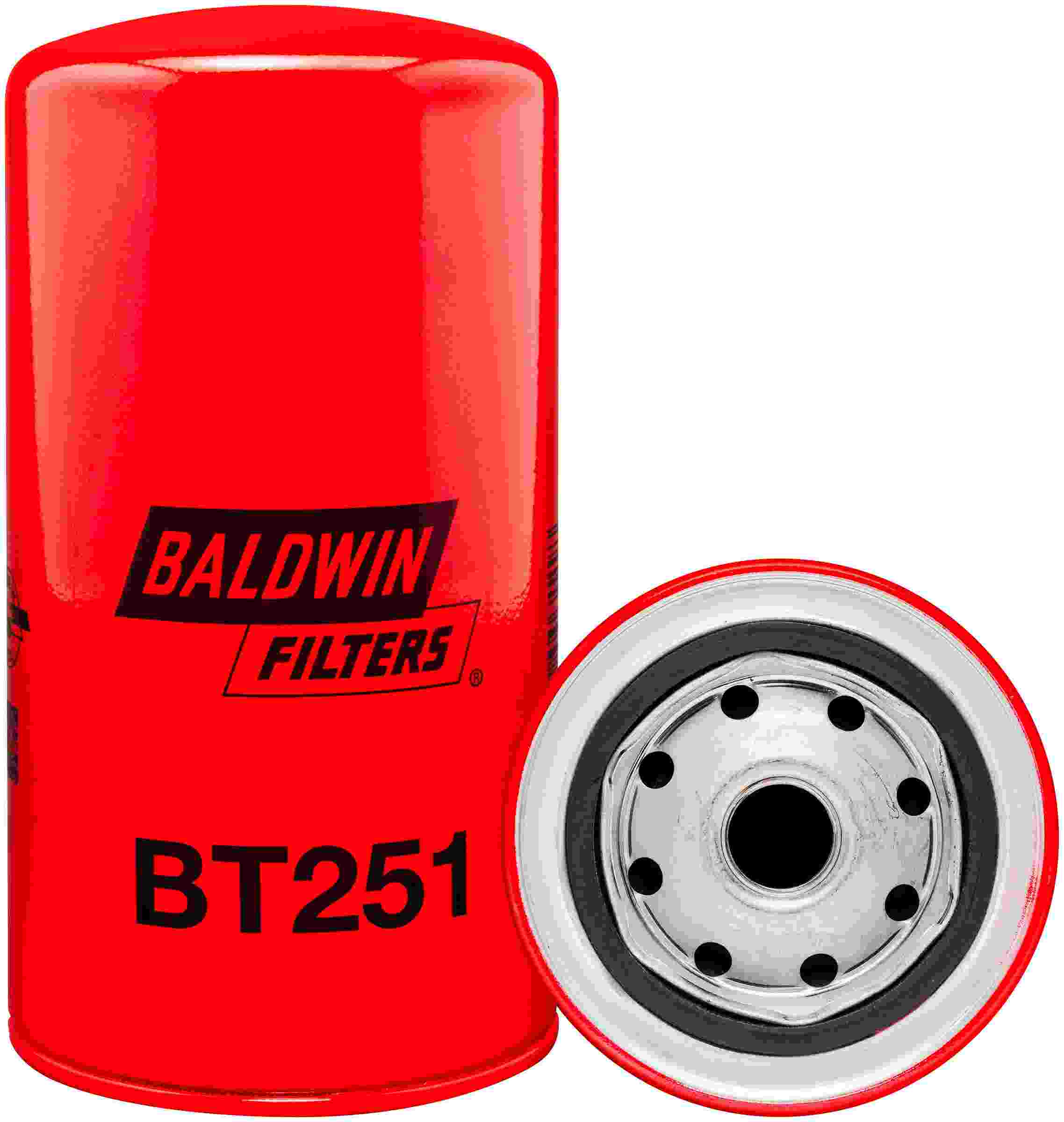 Baldwin Engine Oil Filter BT251